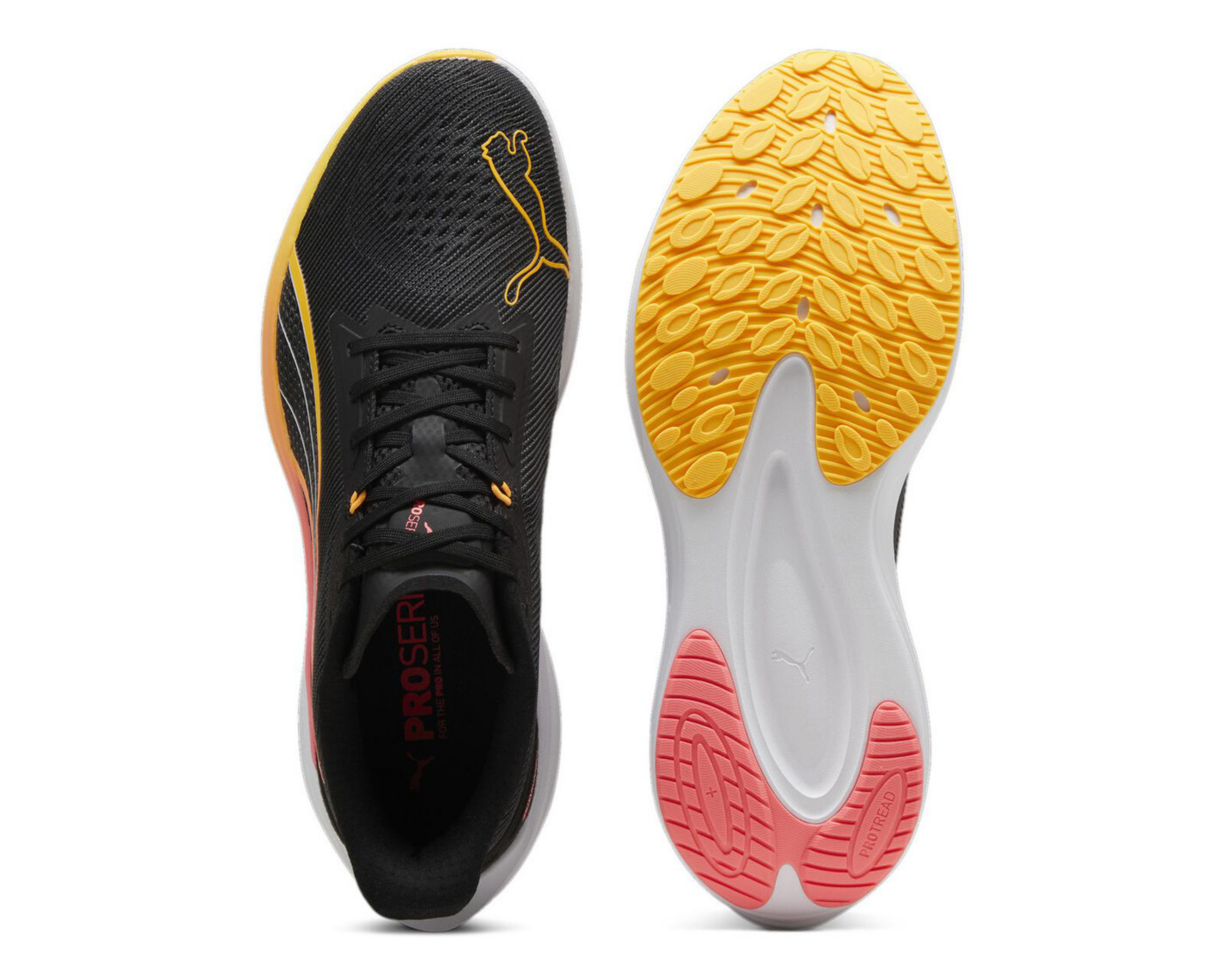 Foto 2 | Tenis Puma Darter Pro para Hombre