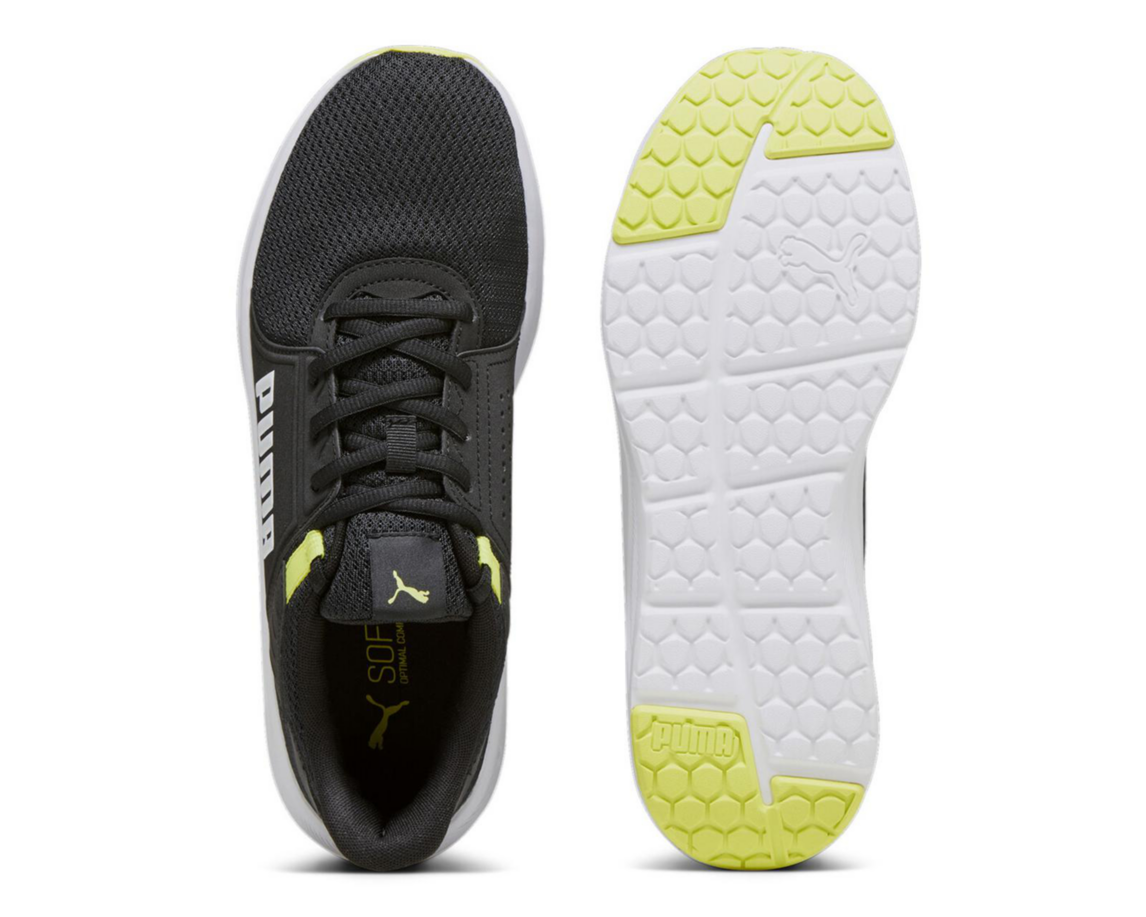 Foto 3 pulgar | Tenis Puma FTR Connect para Hombre