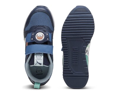Foto 2 | Tenis Puma R78 Playmobil V para Niño