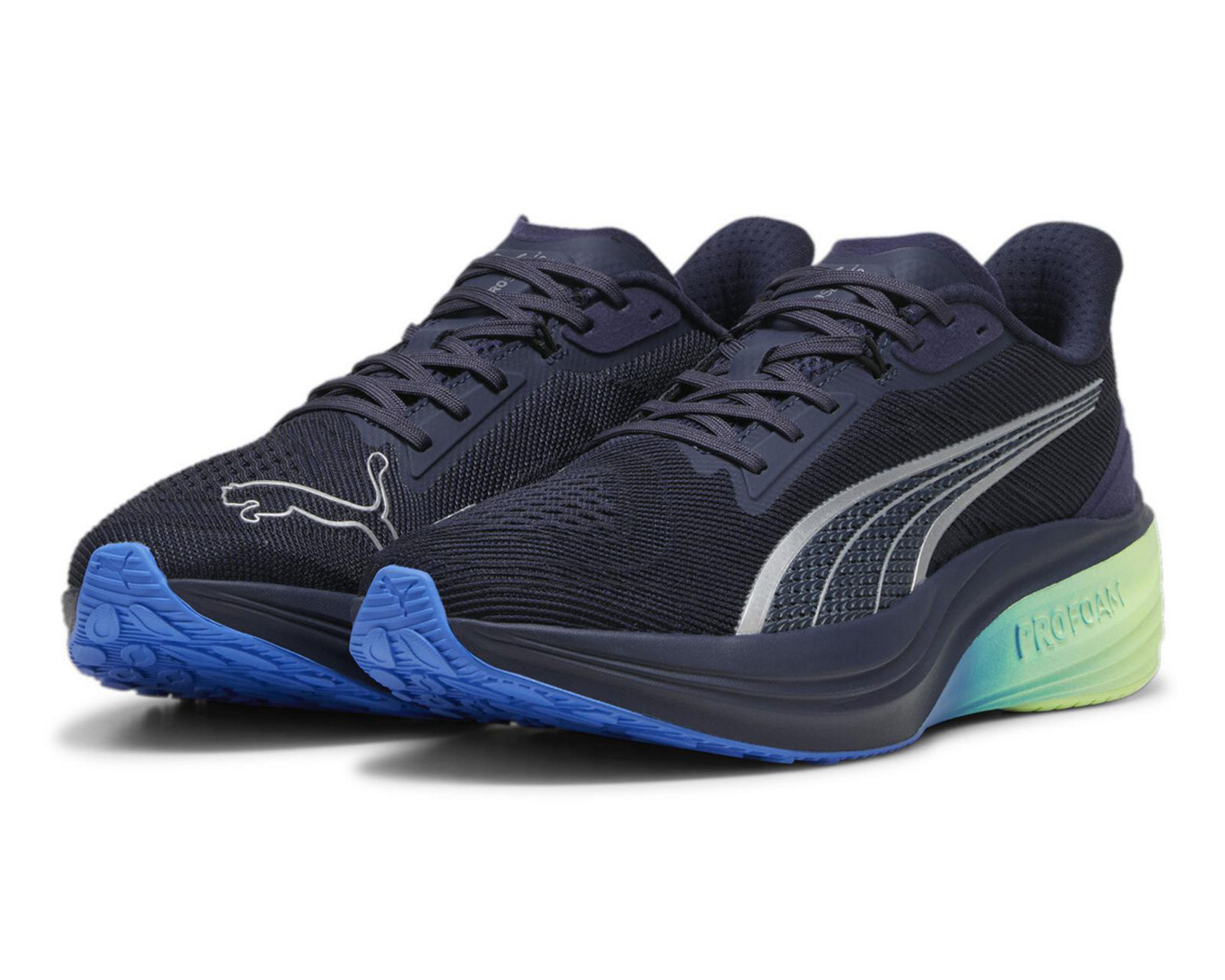 Foto 1 | Tenis Puma Darter Pro Fade para Hombre