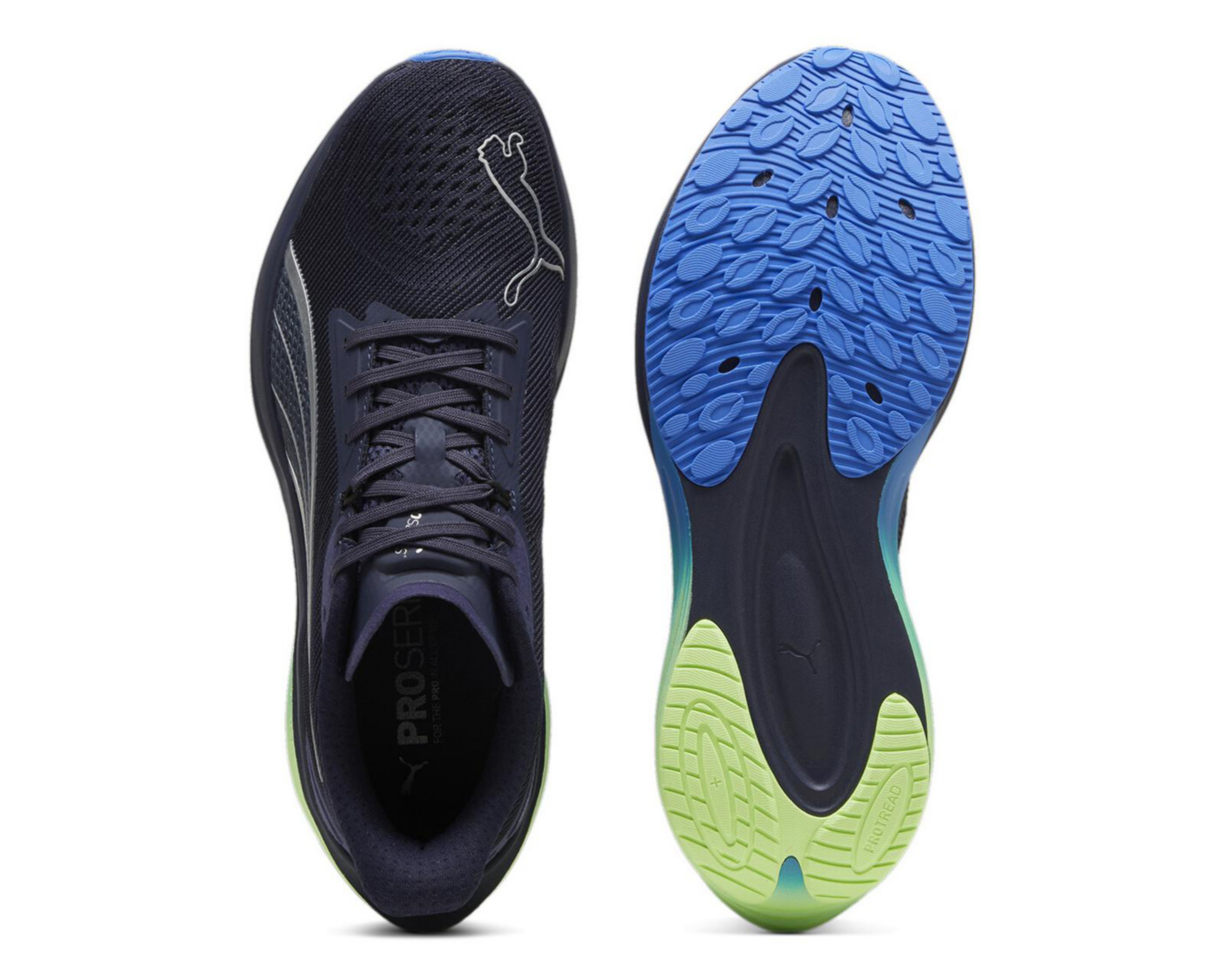 Foto 2 | Tenis Puma Darter Pro Fade para Hombre