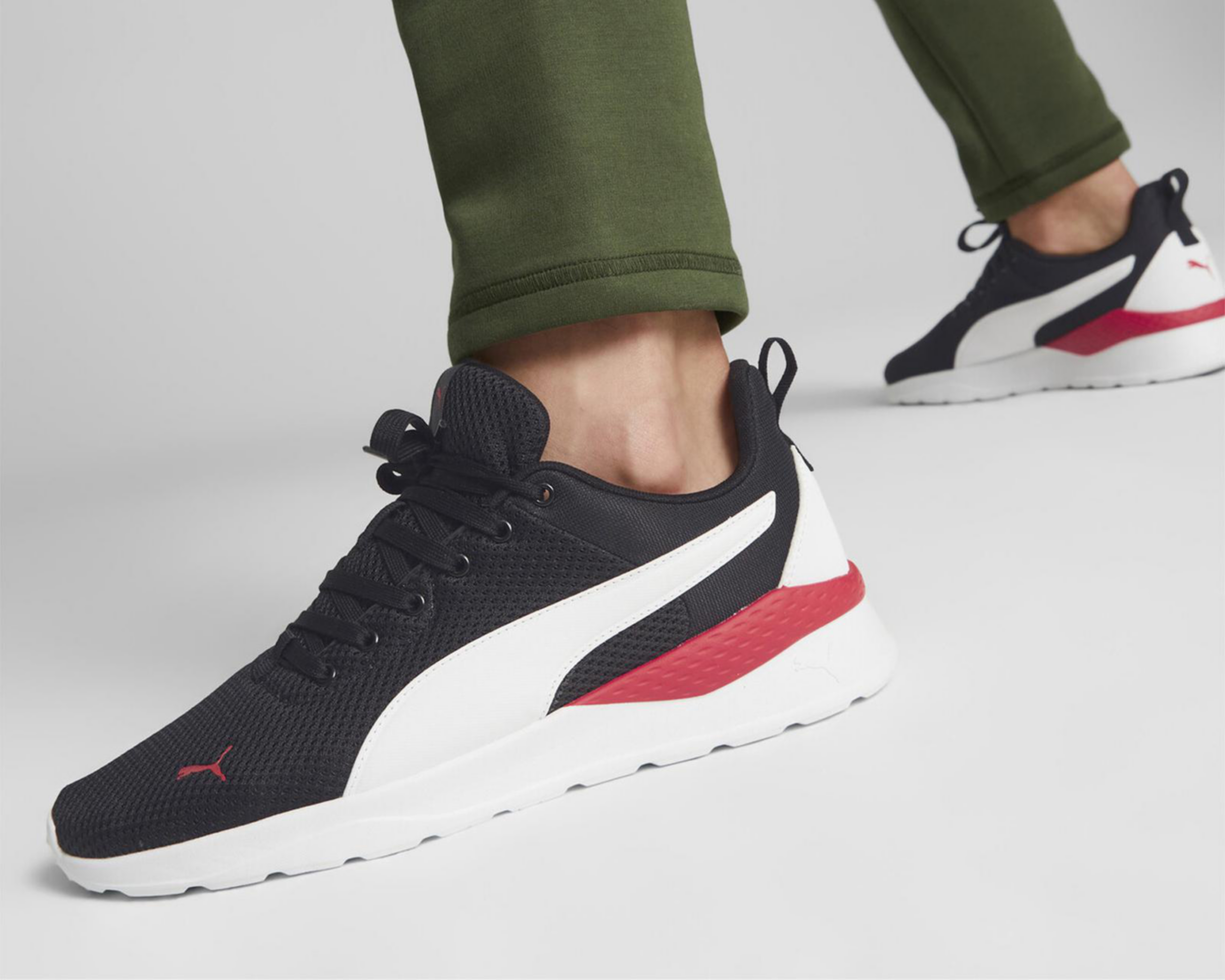 Foto 7 | Tenis para Entrenamiento Puma Anzarun Lite para Hombre