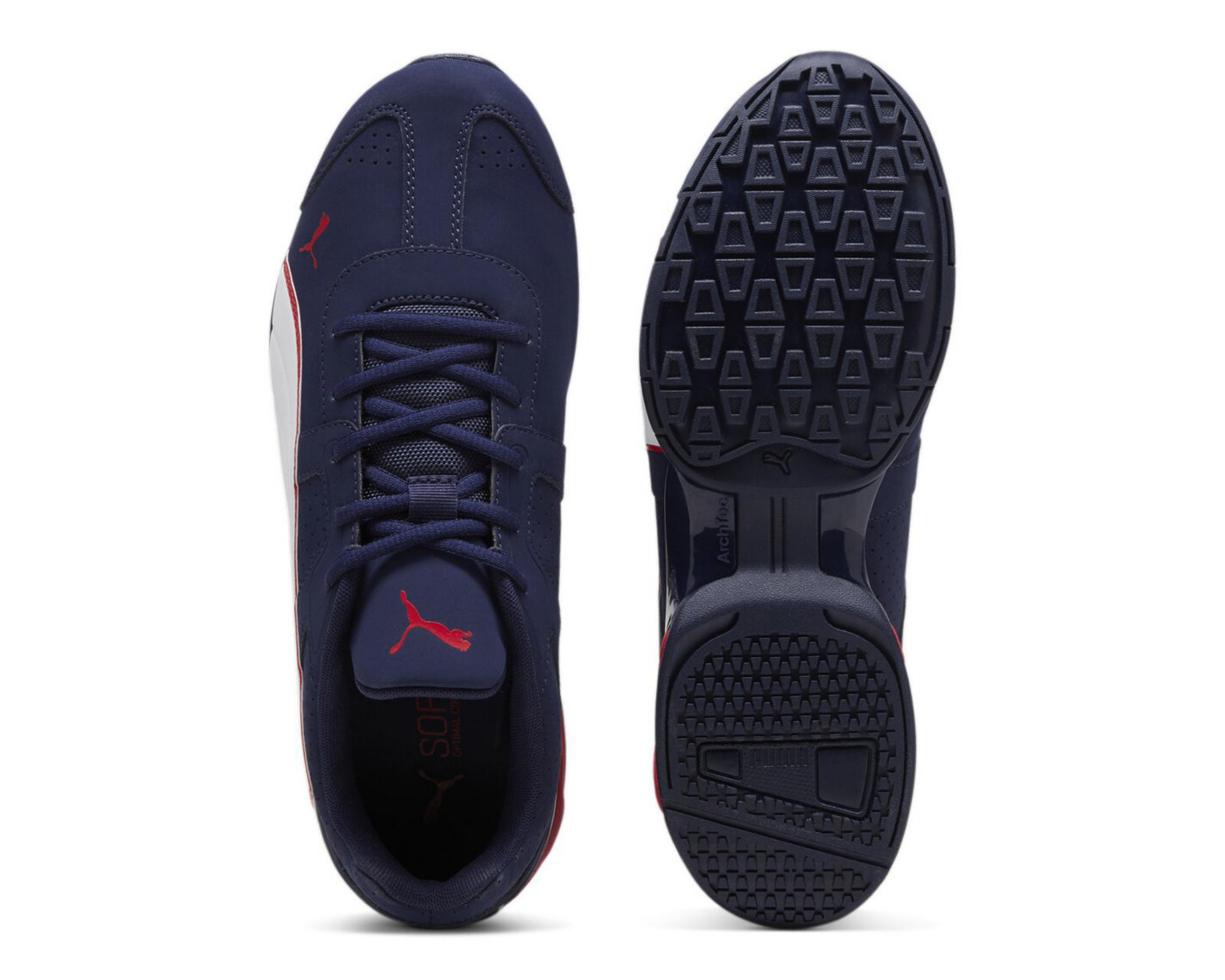 Foto 2 | Tenis Puma Tazon 7 EVO para Hombre