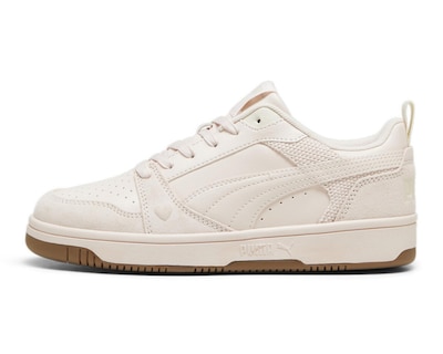 Foto 3 | Tenis Puma Rebound V6 Low Coquette para Mujer