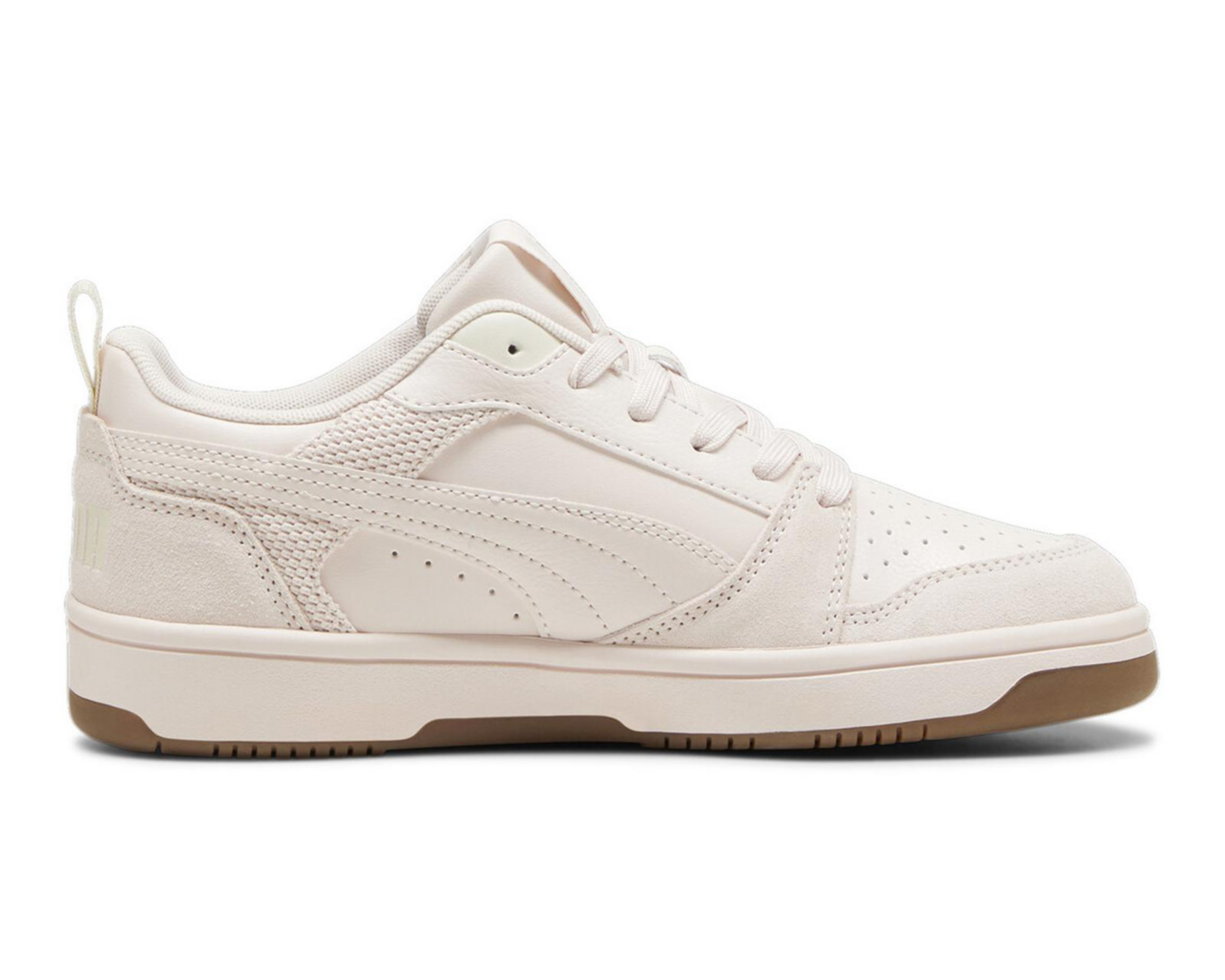 Foto 5 pulgar | Tenis Puma Rebound V6 Low Coquette para Mujer