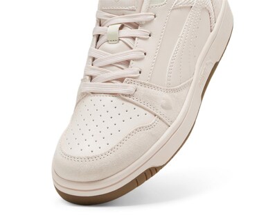 Foto 5 | Tenis Puma Rebound V6 Low Coquette para Mujer