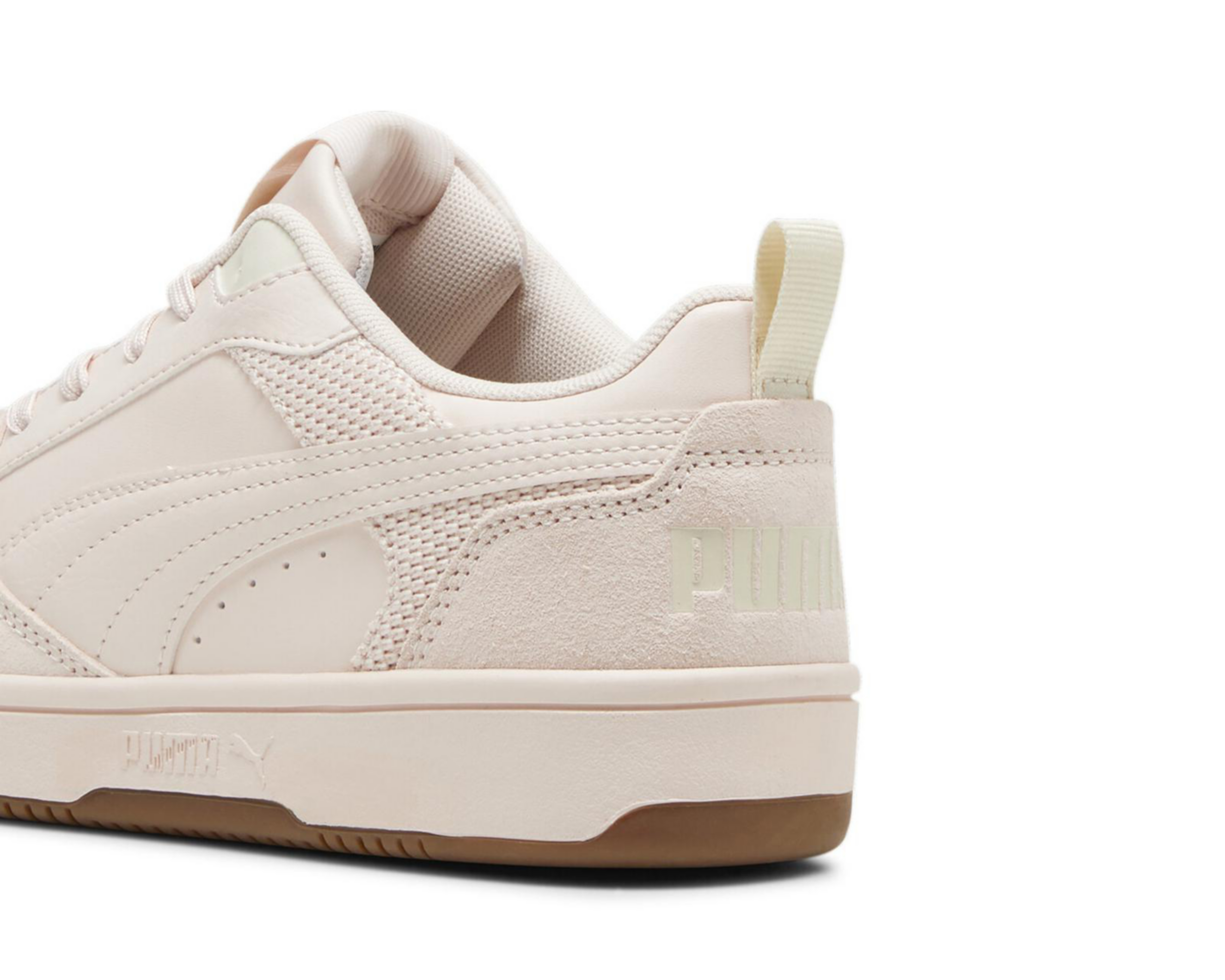 Foto 7 pulgar | Tenis Puma Rebound V6 Low Coquette para Mujer