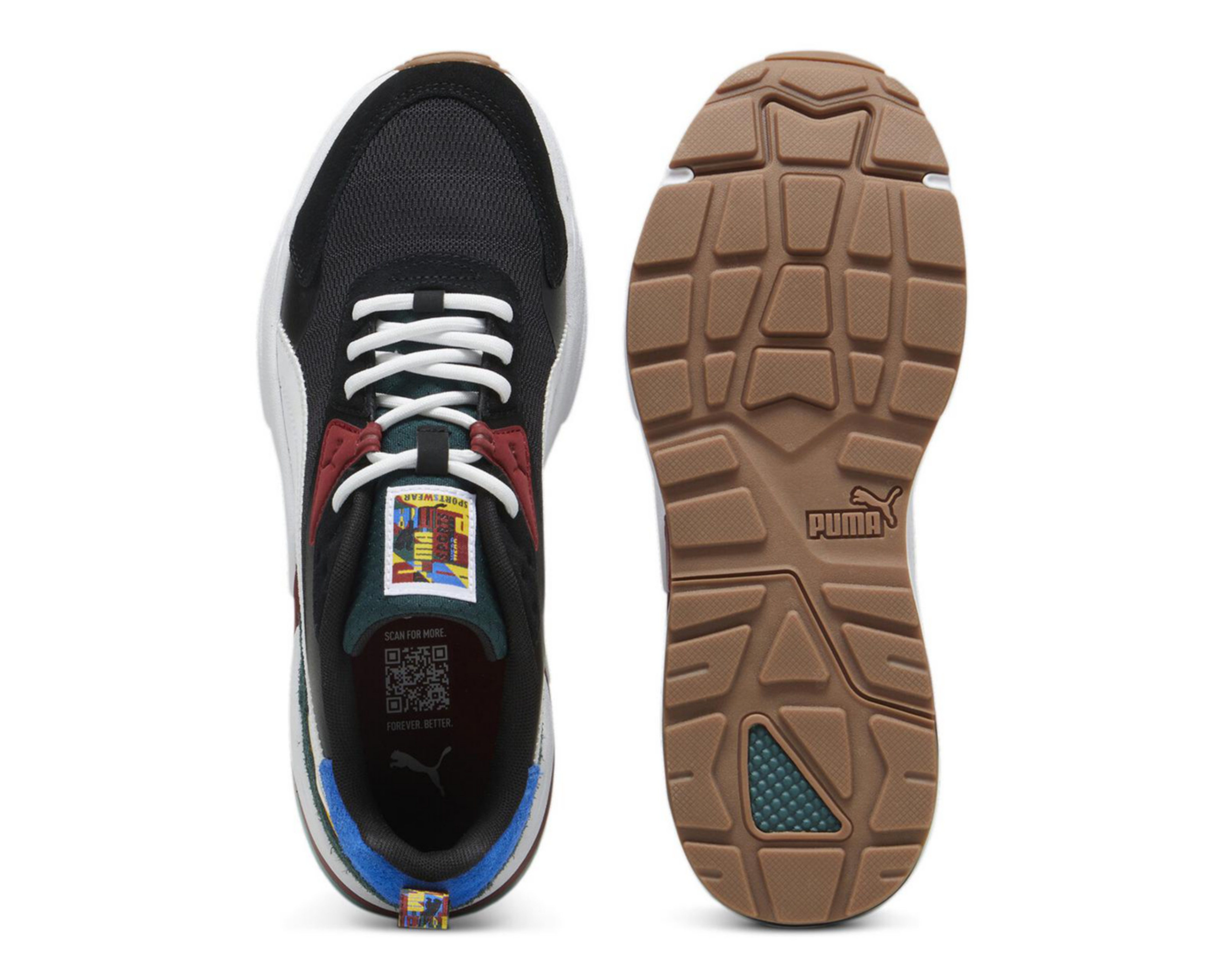 Foto 2 | Tenis Puma Vis2k SL Year of Sport para Hombre