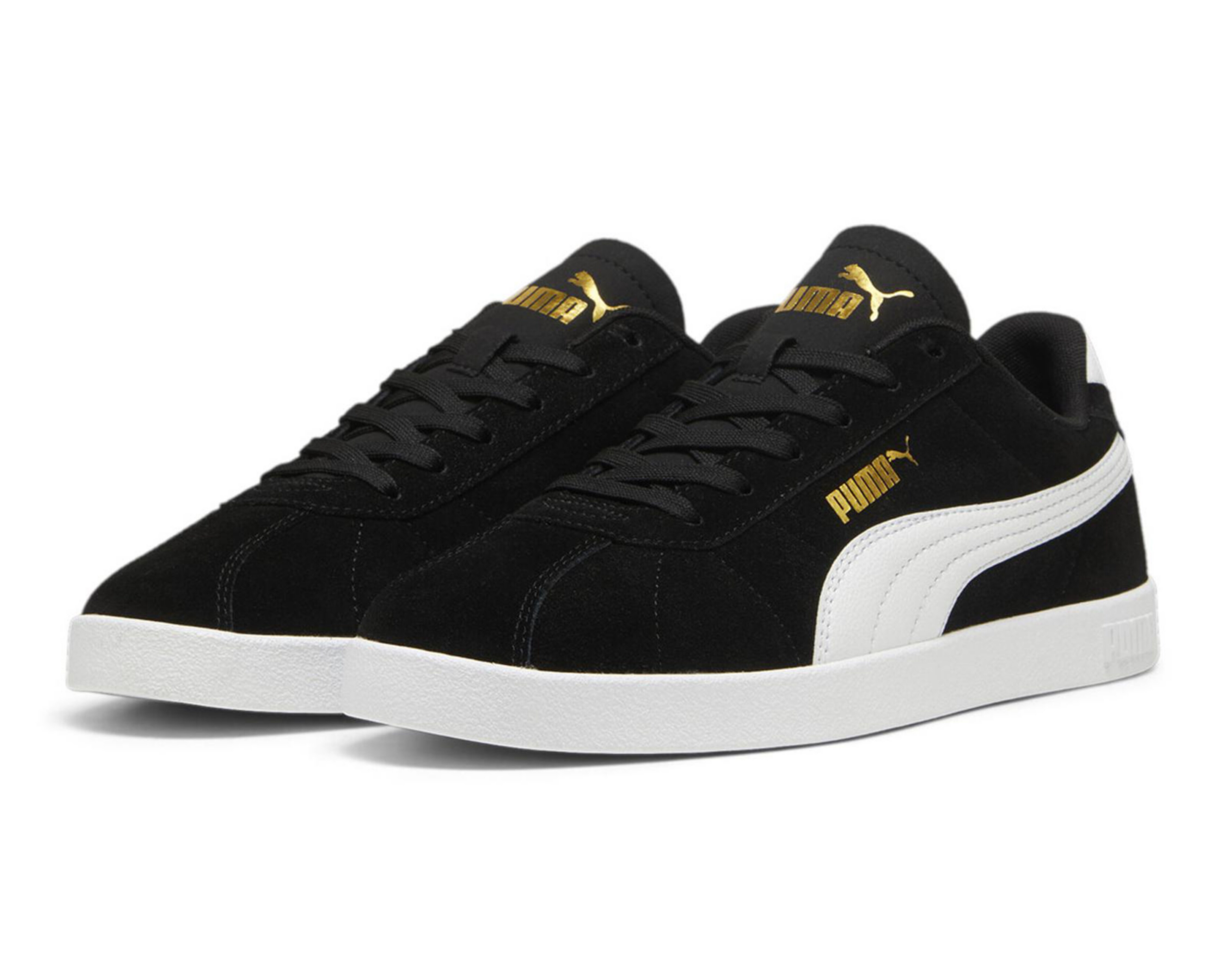 Puma classic gold best sale