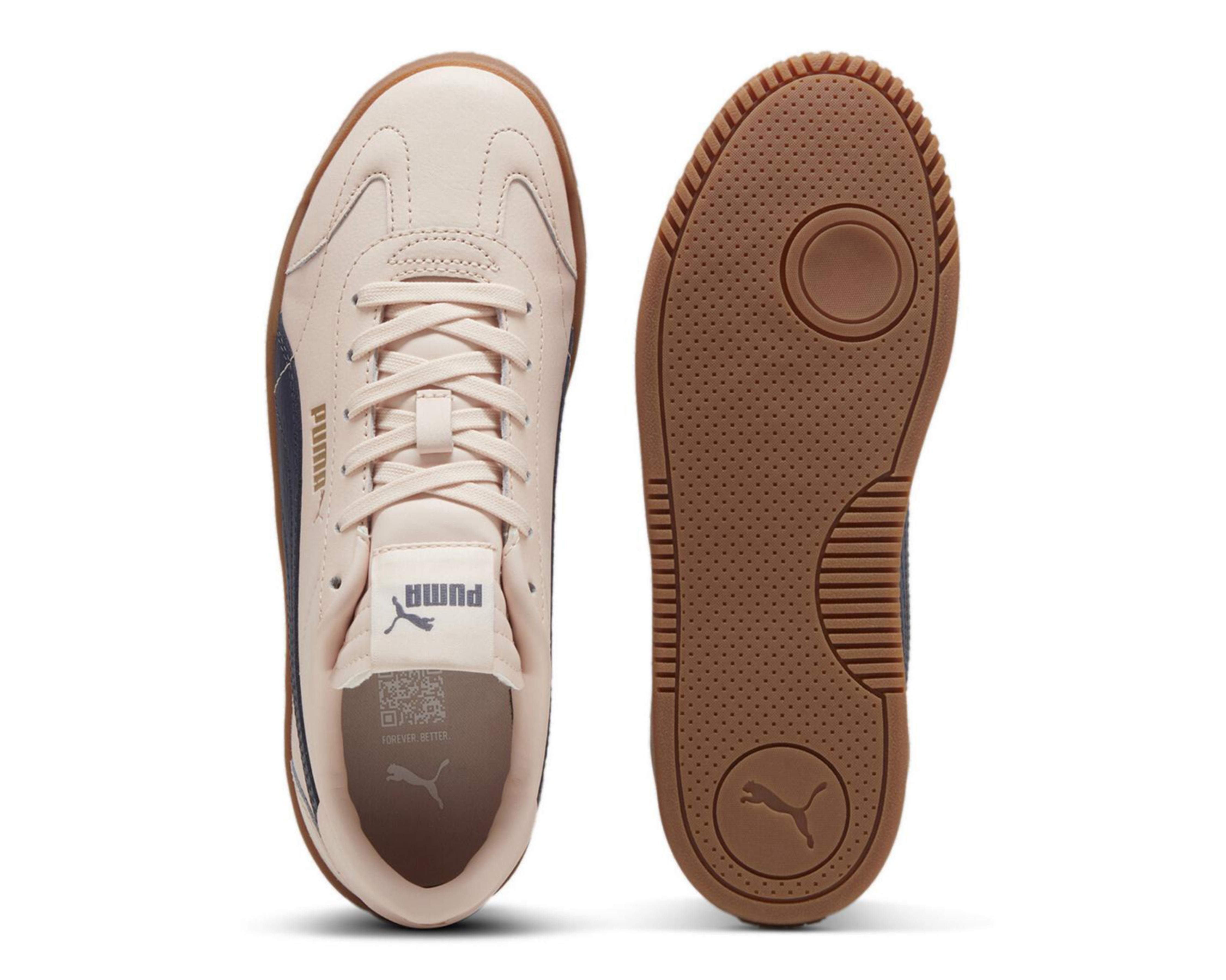Foto 3 pulgar | Tenis Puma Club 5V5 para Mujer