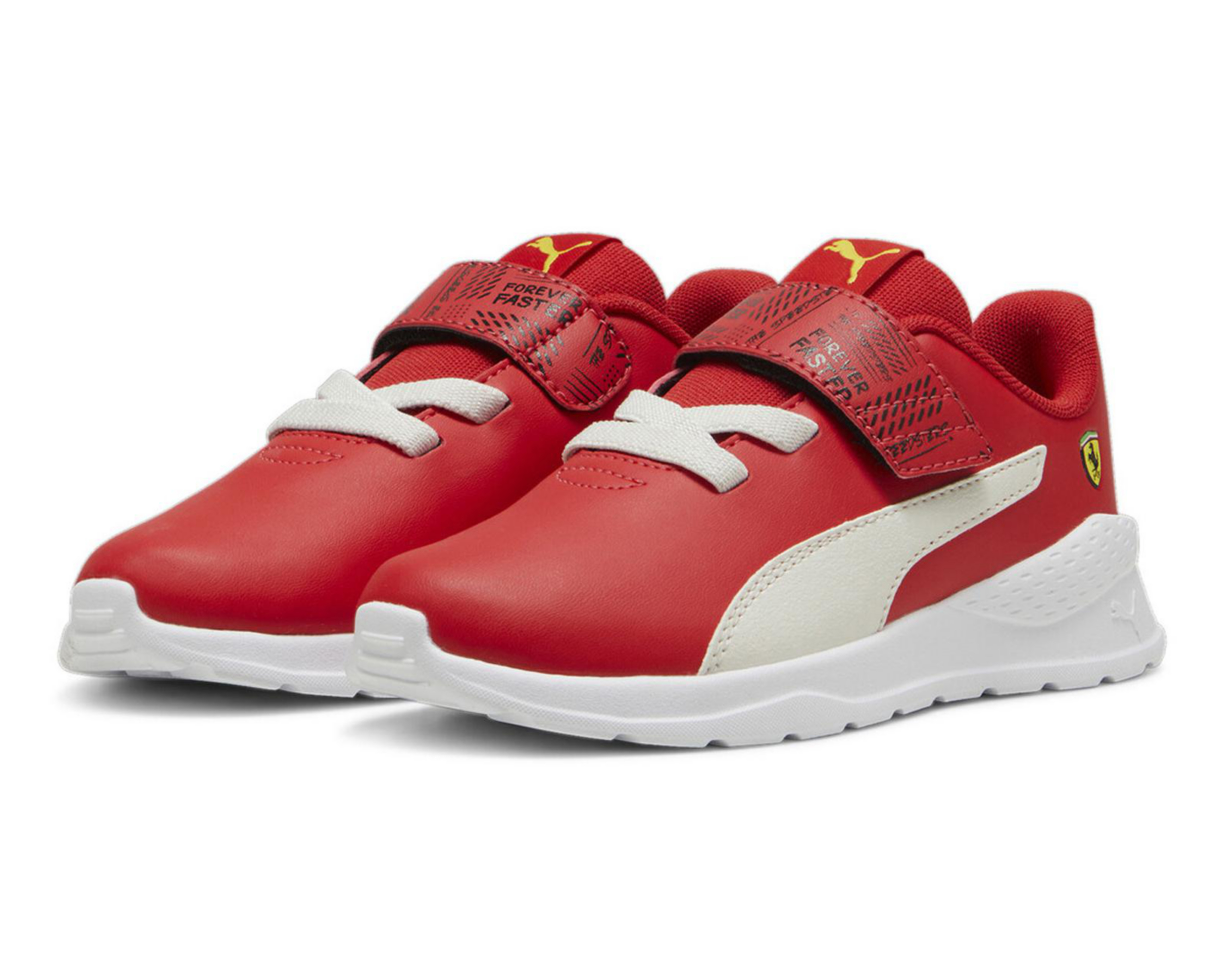 Tenis Puma Ferrari Anzarun LS para Niño