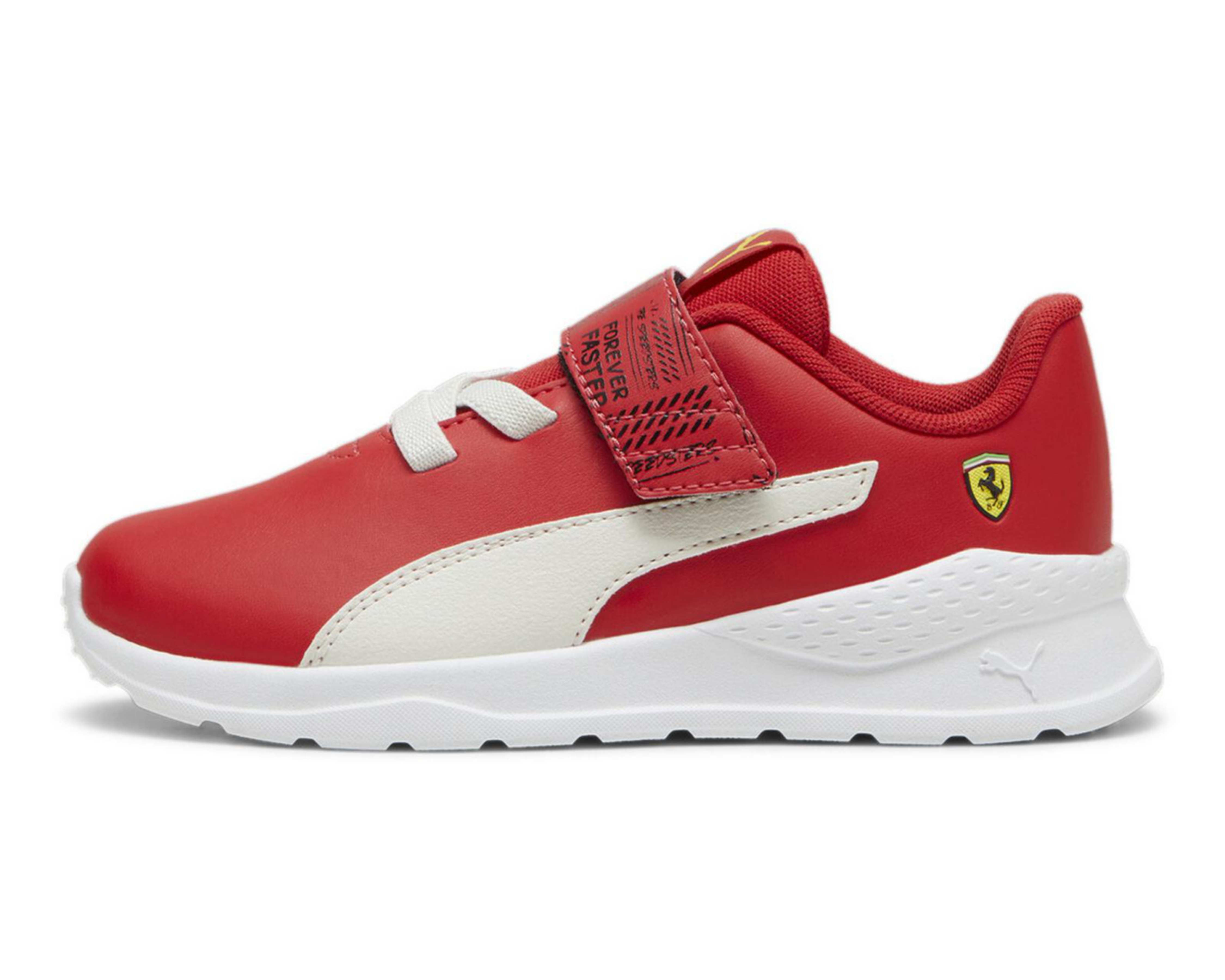 Foto 4 pulgar | Tenis Puma Ferrari Anzarun LS para Niño