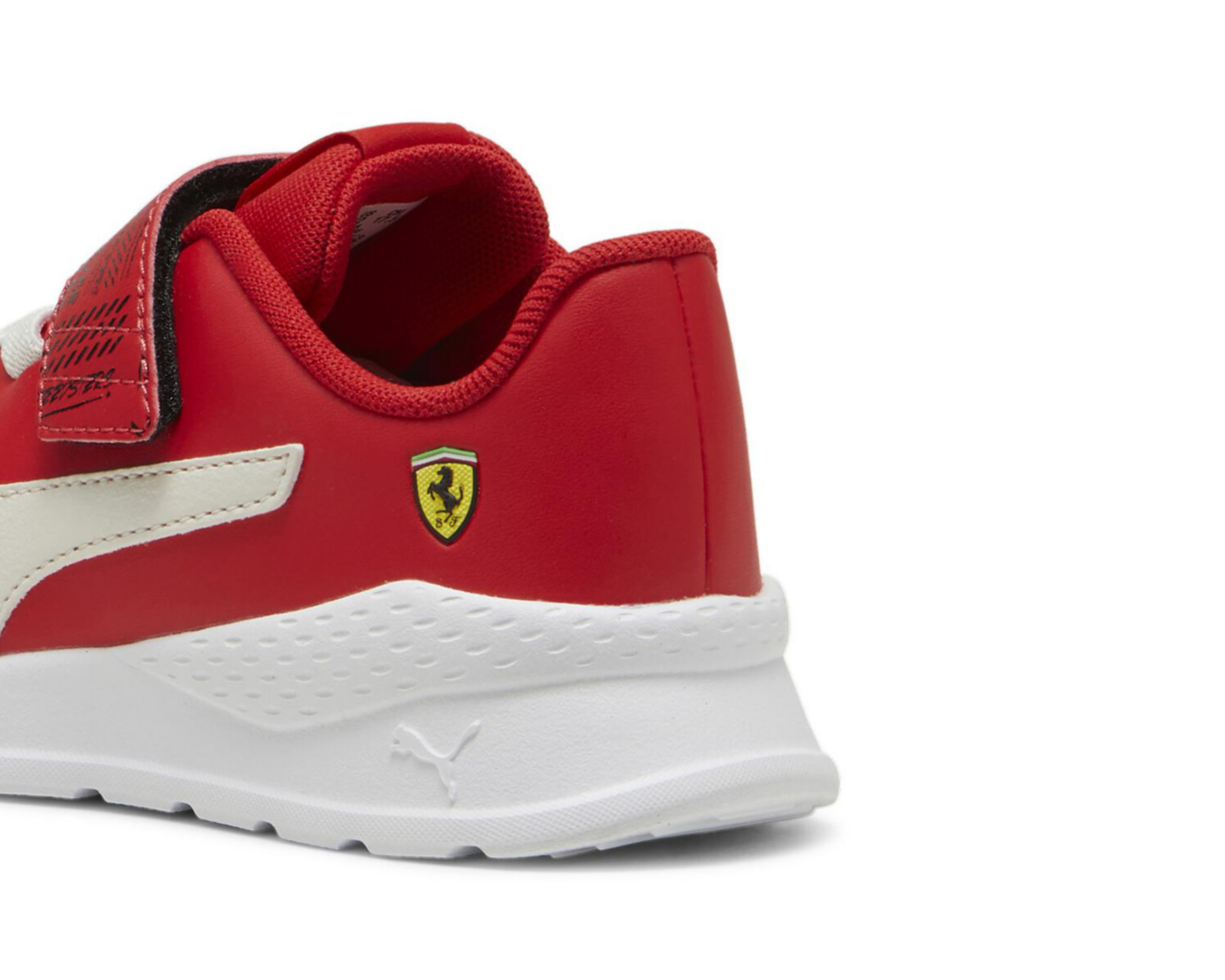 Foto 6 | Tenis Puma Ferrari Anzarun LS para Niño