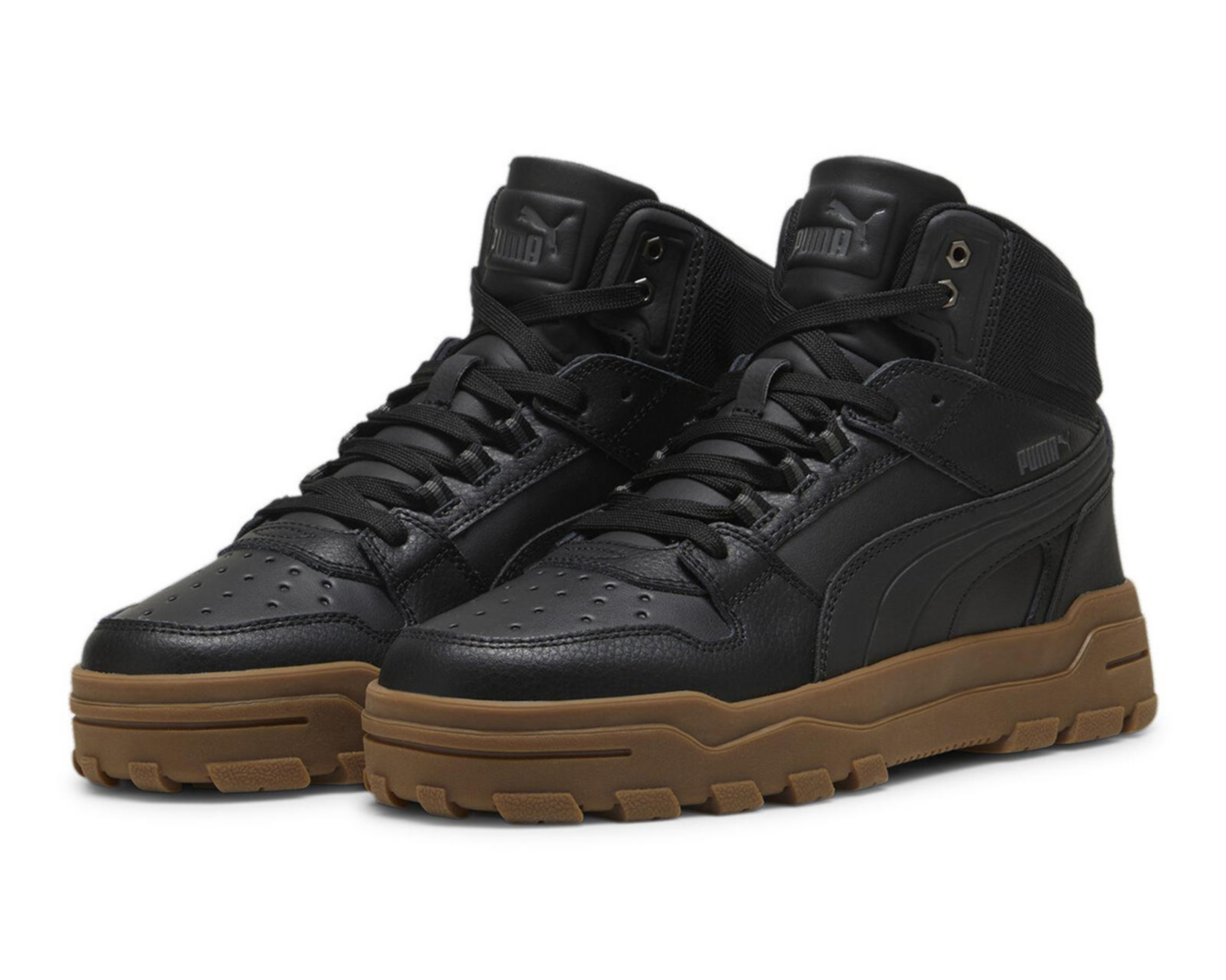 Foto 1 | Tenis Puma Rebound Abrupt para Hombre