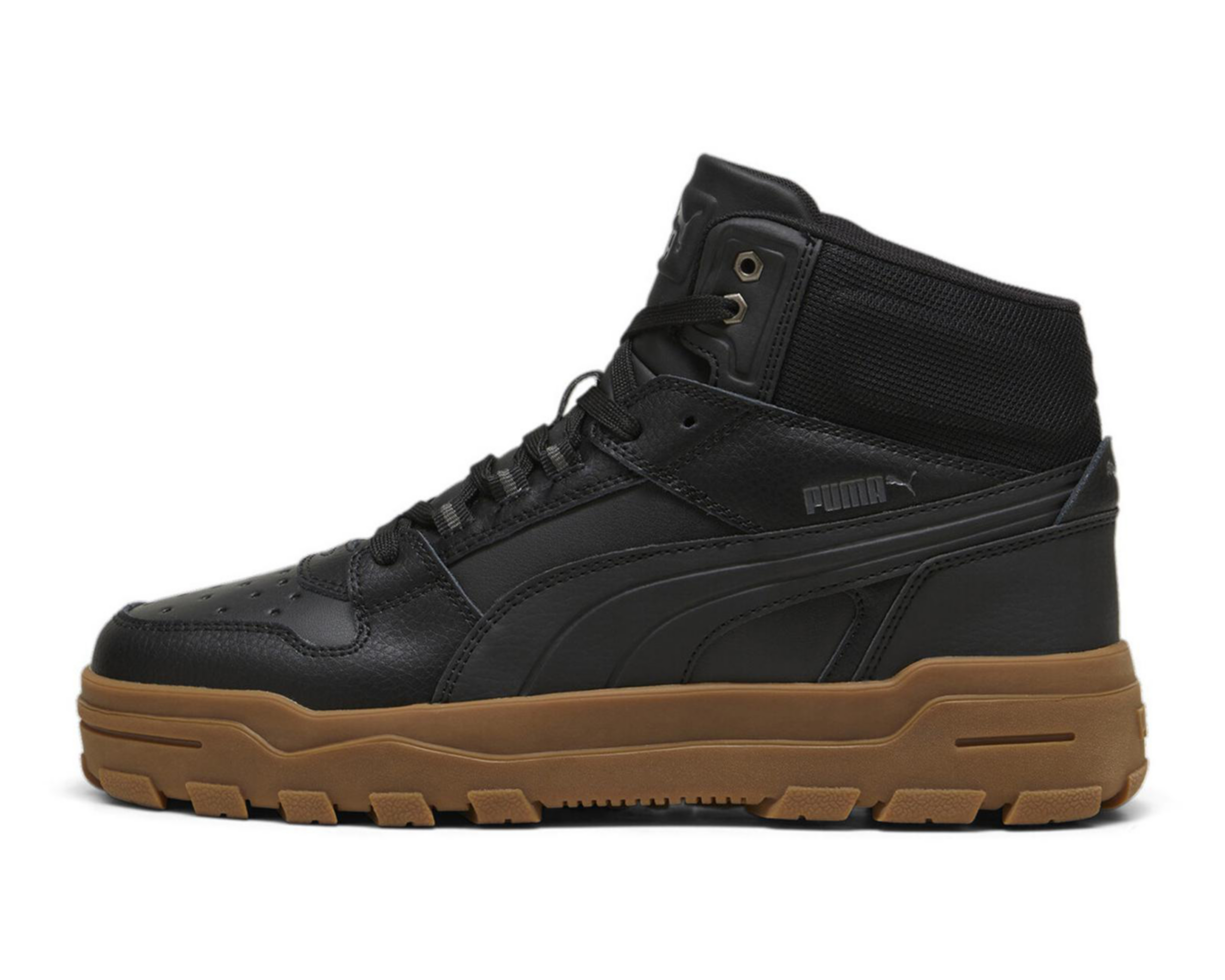 Foto 3 | Tenis Puma Rebound Abrupt para Hombre