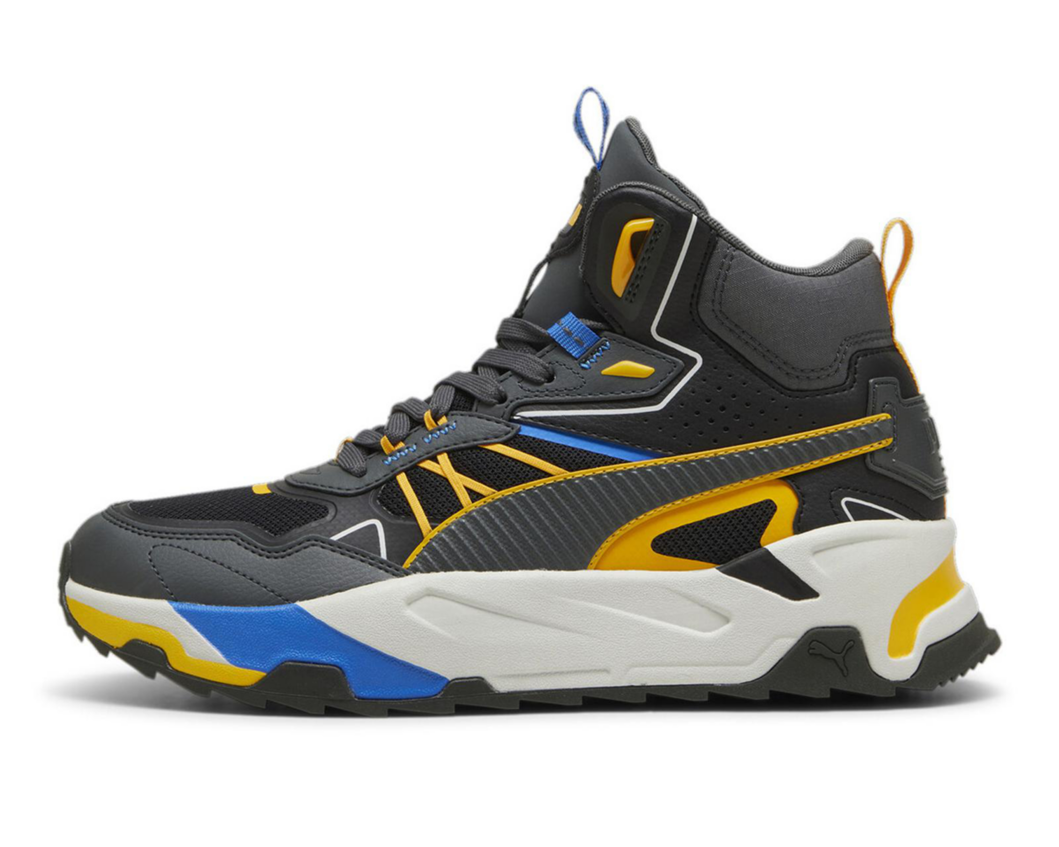 Foto 4 pulgar | Tenis Puma Trinity Mid Hybrid para Hombre