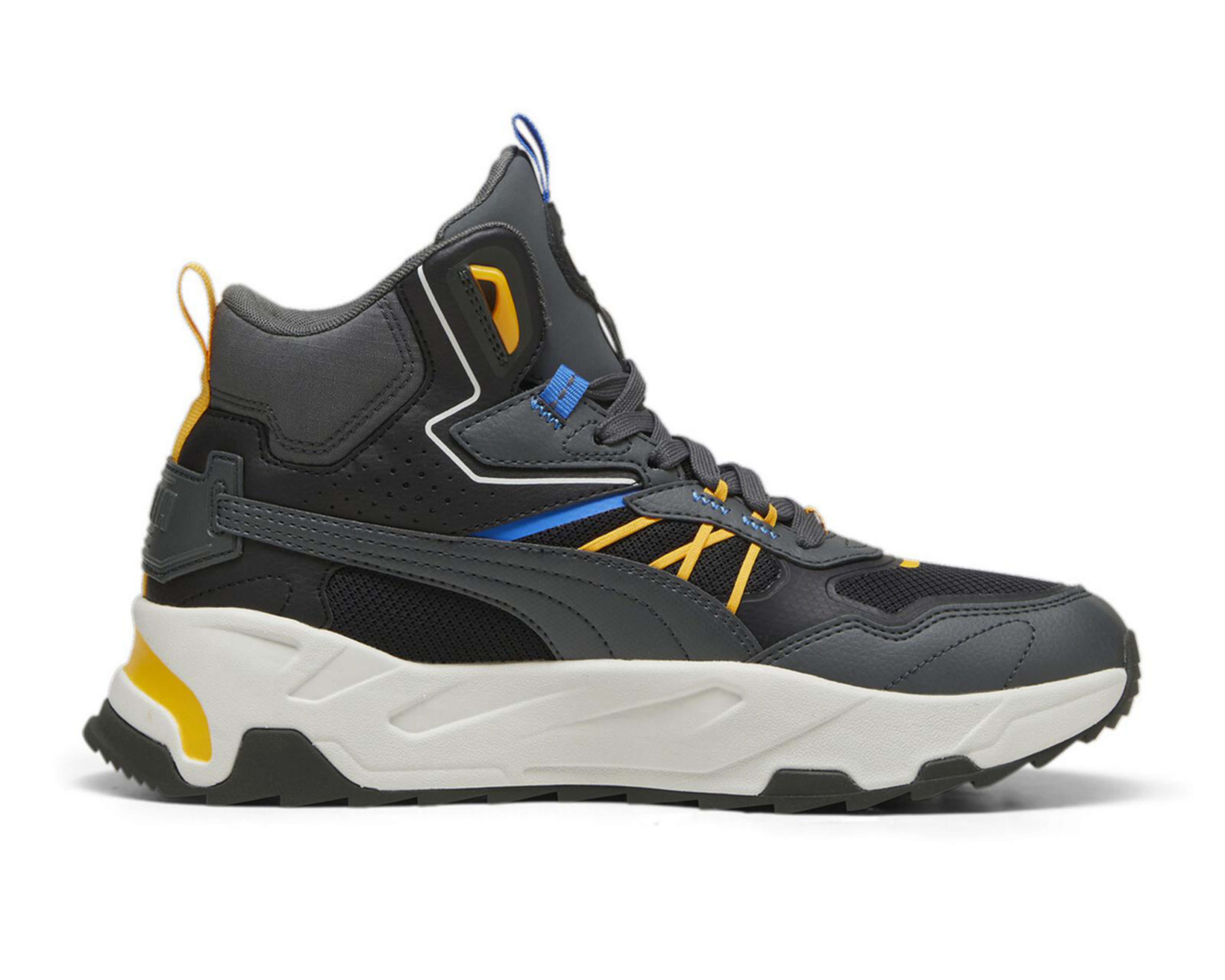 Foto 5 pulgar | Tenis Puma Trinity Mid Hybrid para Hombre