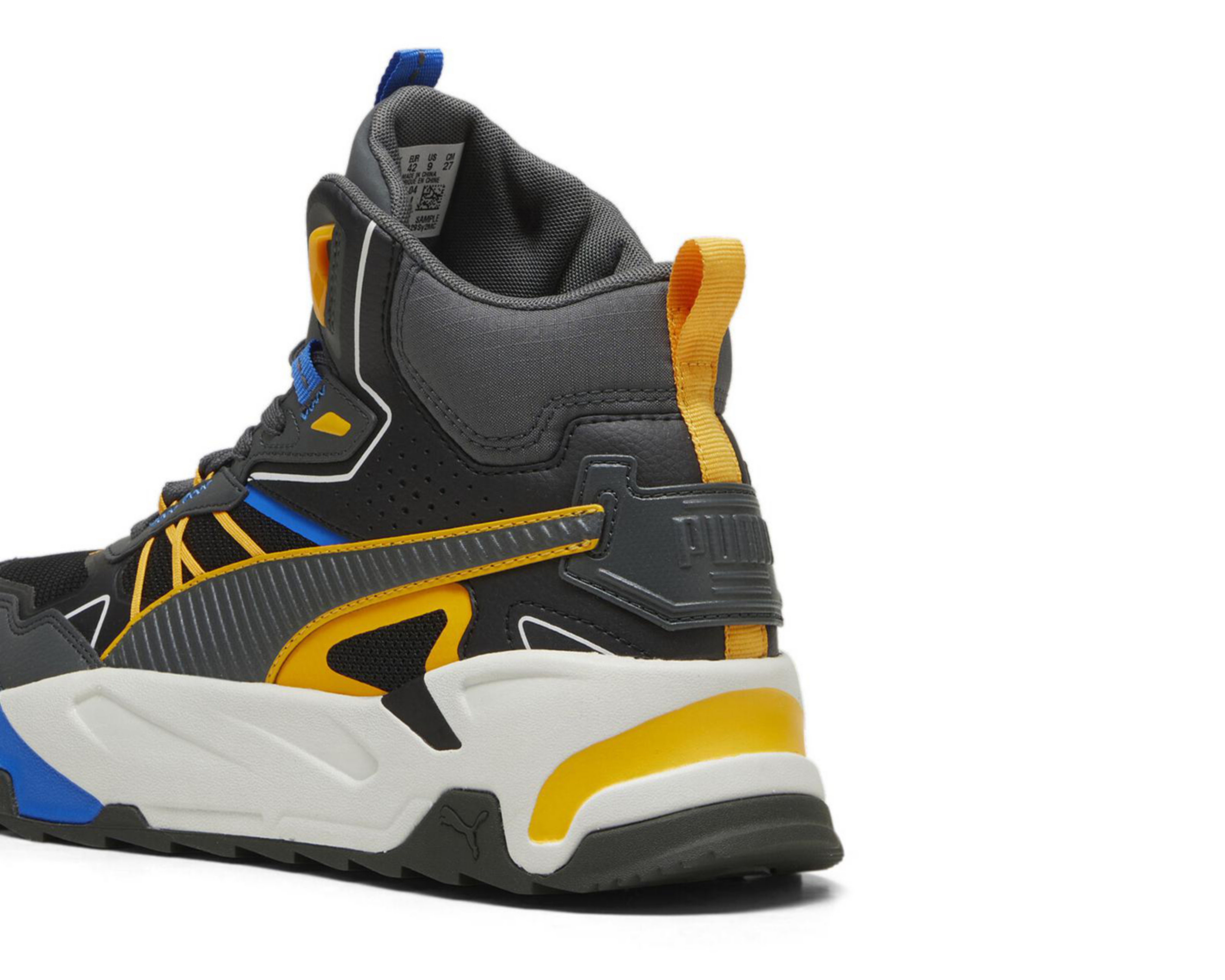 Foto 7 pulgar | Tenis Puma Trinity Mid Hybrid para Hombre
