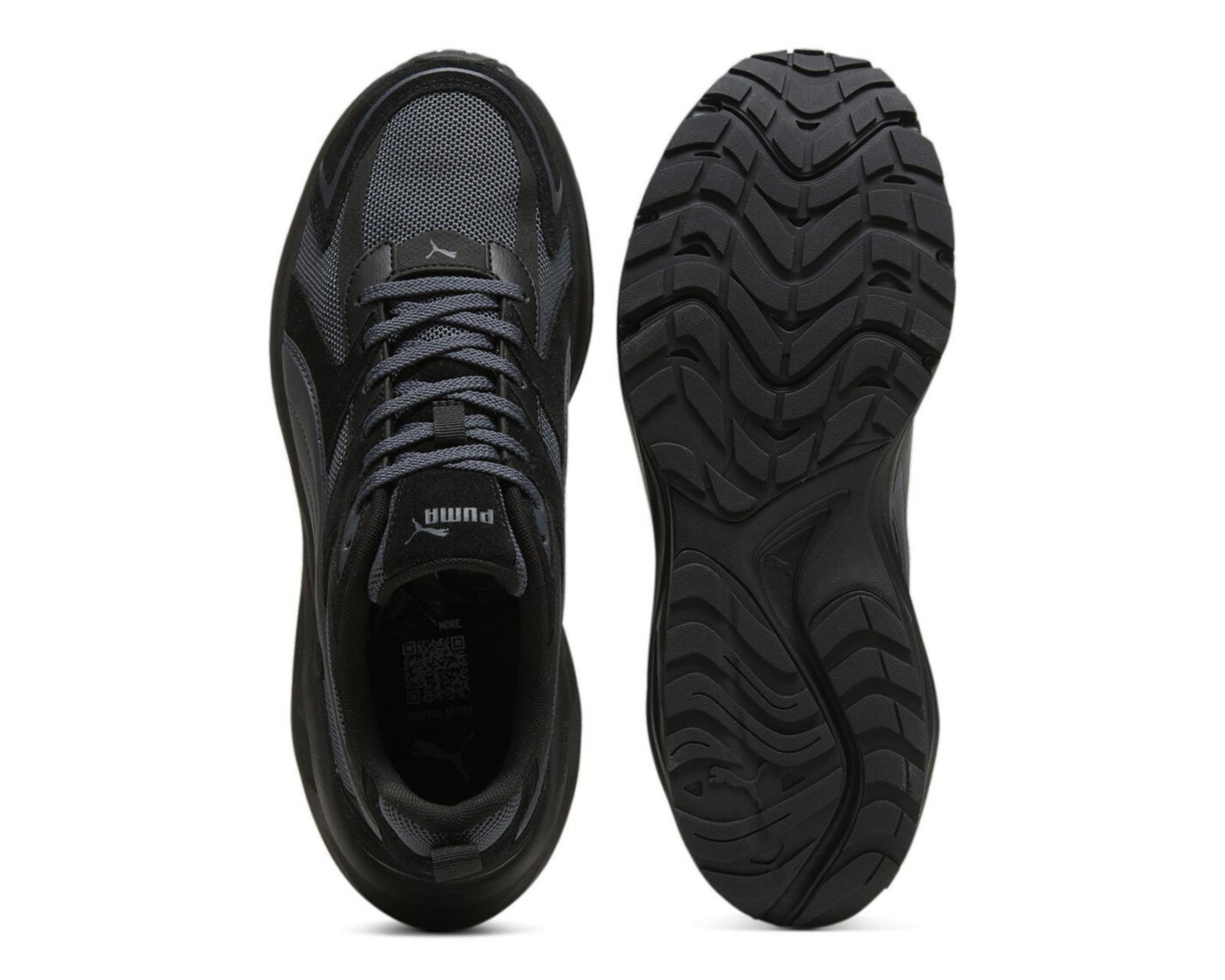 Foto 3 pulgar | Tenis Puma Hypnotic LS para Hombre