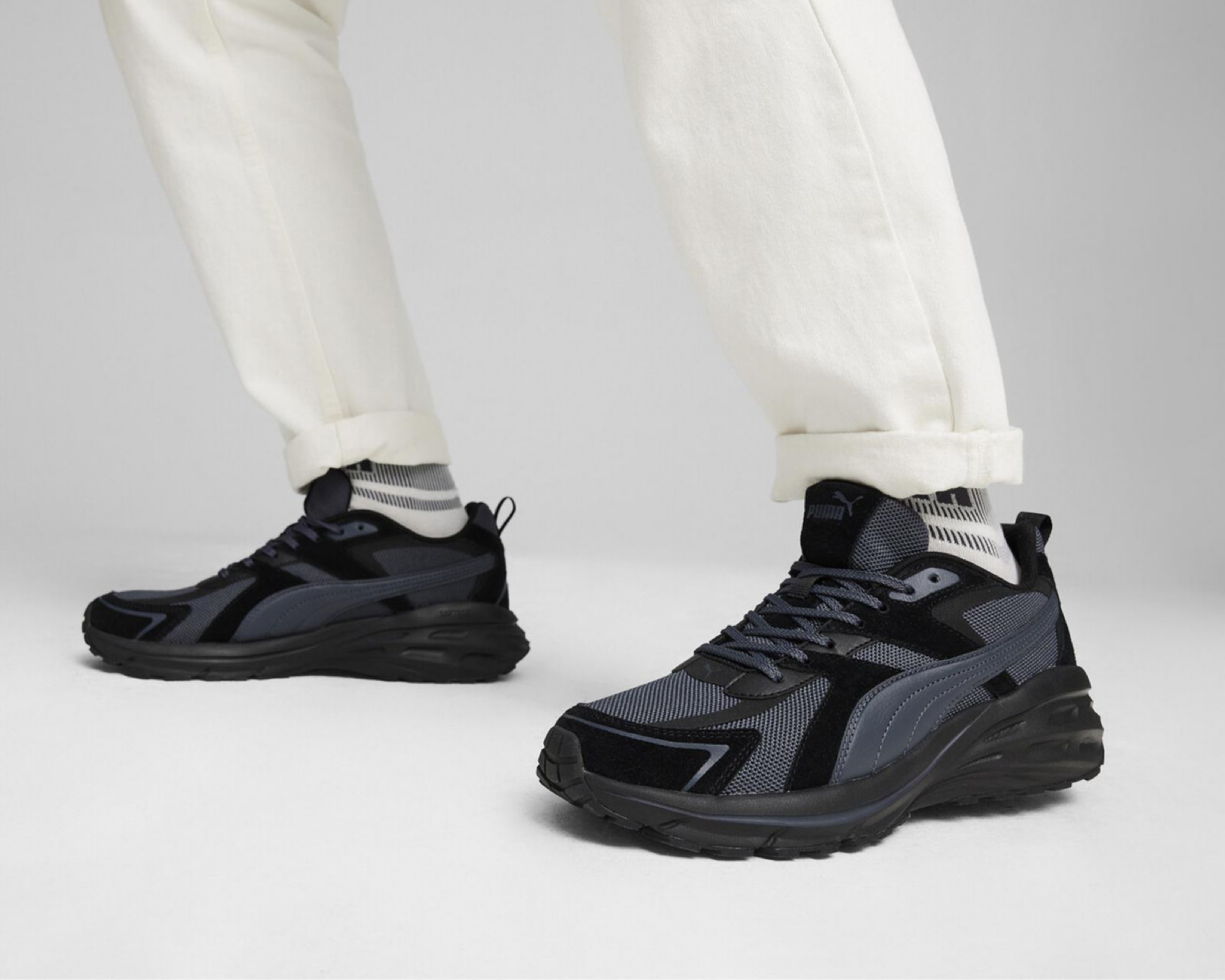 Foto 8 pulgar | Tenis Puma Hypnotic LS para Hombre