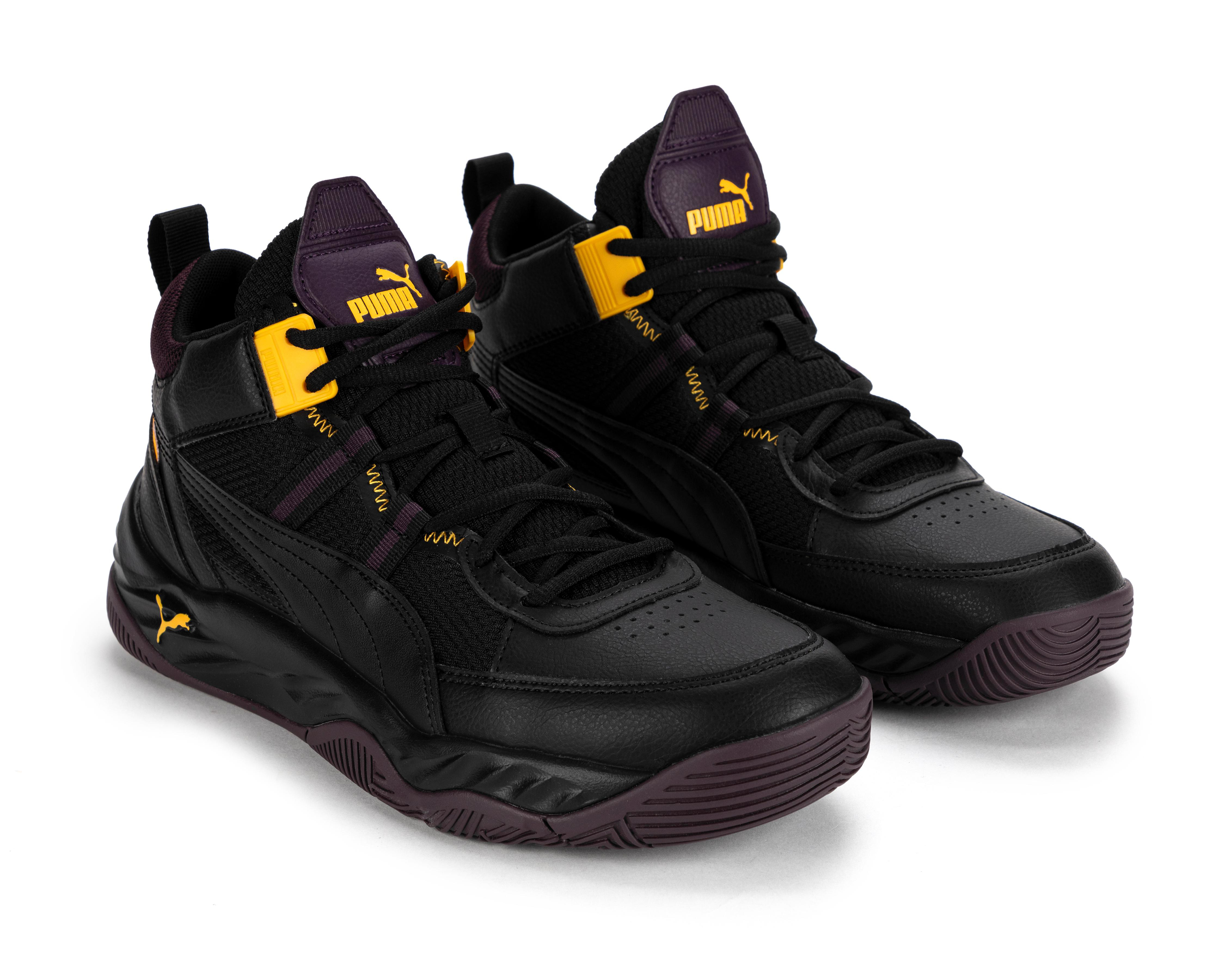 Foto 2 pulgar | Tenis para Basquetbol Puma Rebound Future Nextgen para Hombre