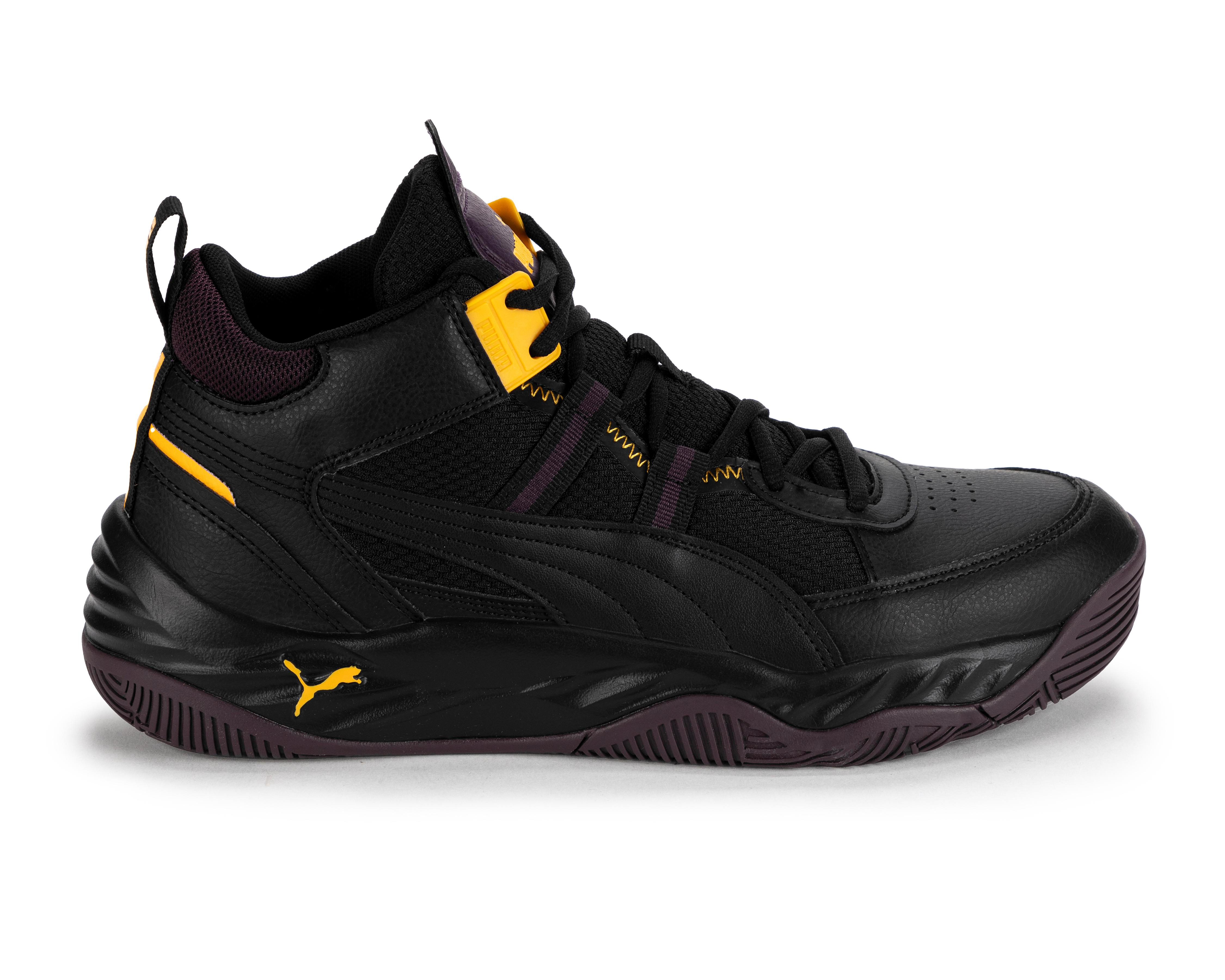 Foto 3 pulgar | Tenis para Basquetbol Puma Rebound Future Nextgen para Hombre