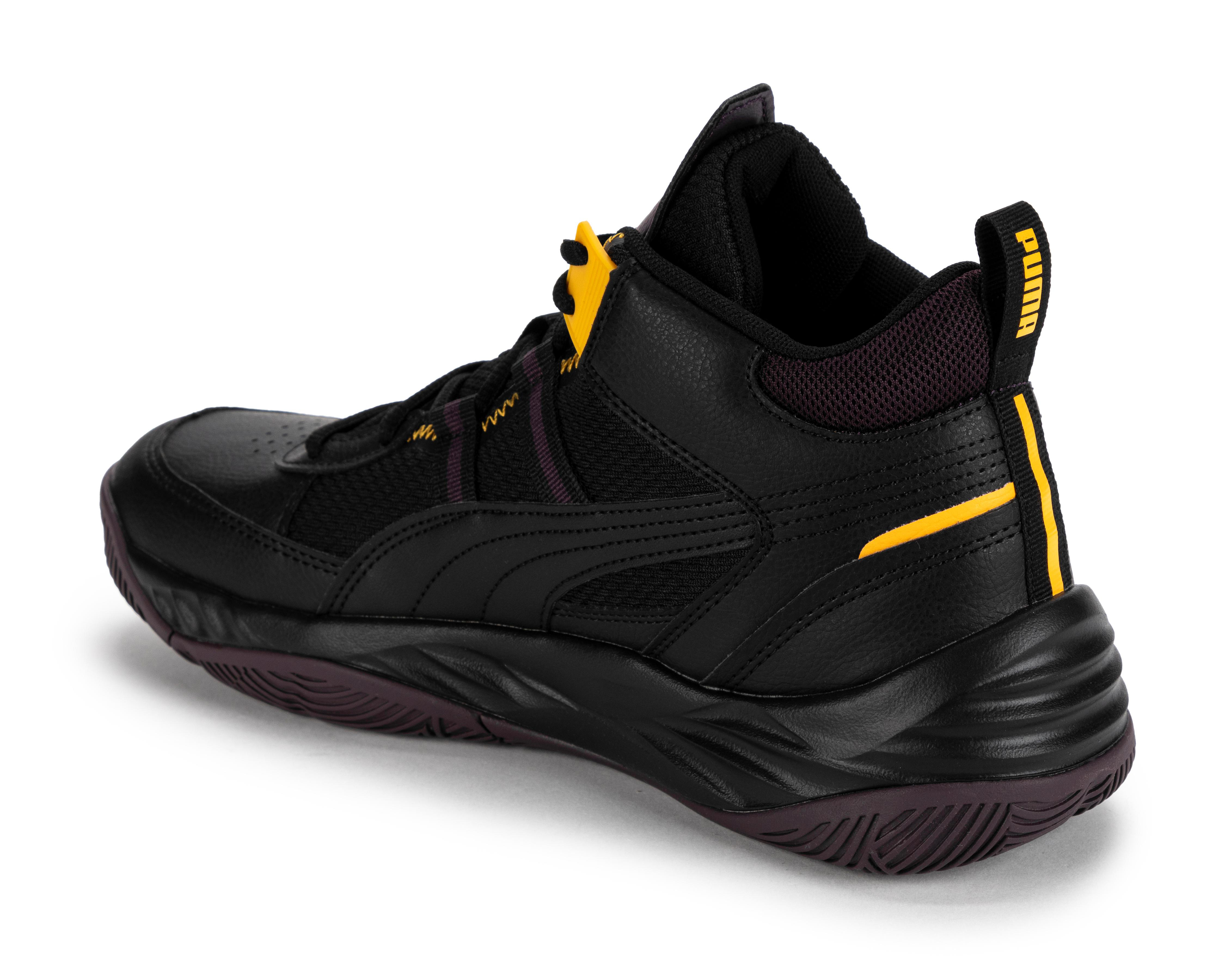 Foto 4 pulgar | Tenis para Basquetbol Puma Rebound Future Nextgen para Hombre
