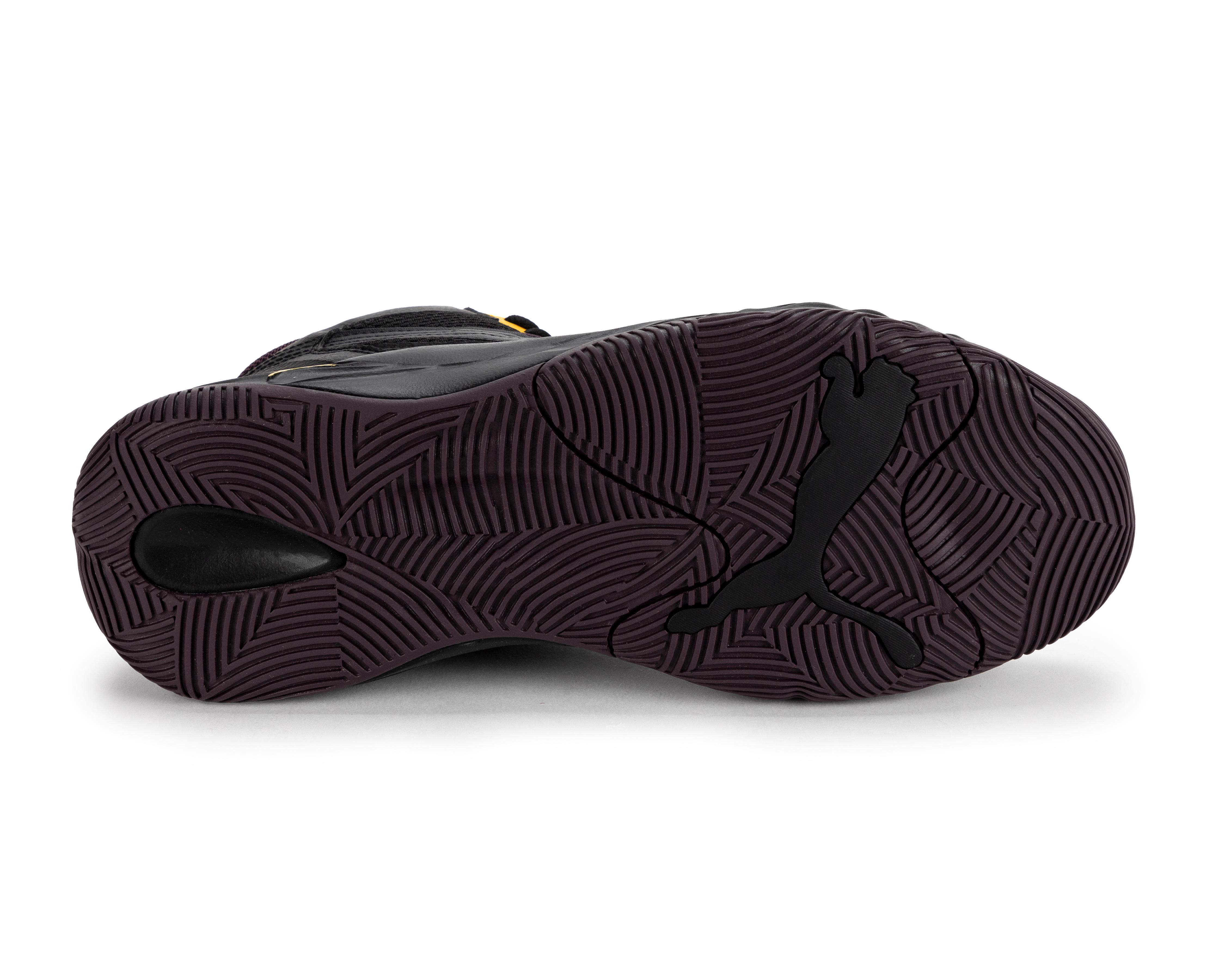 Foto 4 | Tenis para Basquetbol Puma Rebound Future Nextgen para Hombre