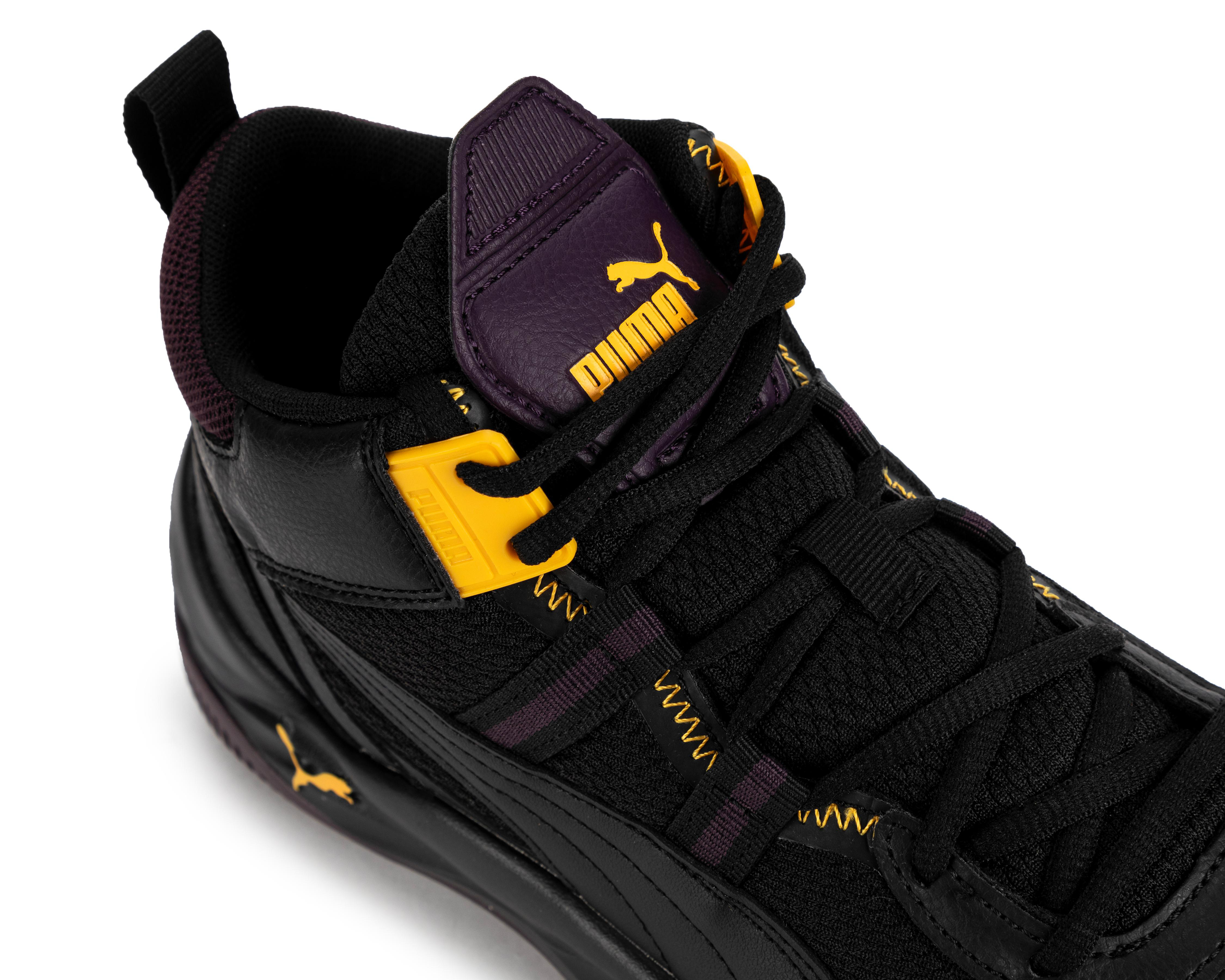 Foto 6 | Tenis para Basquetbol Puma Rebound Future Nextgen para Hombre