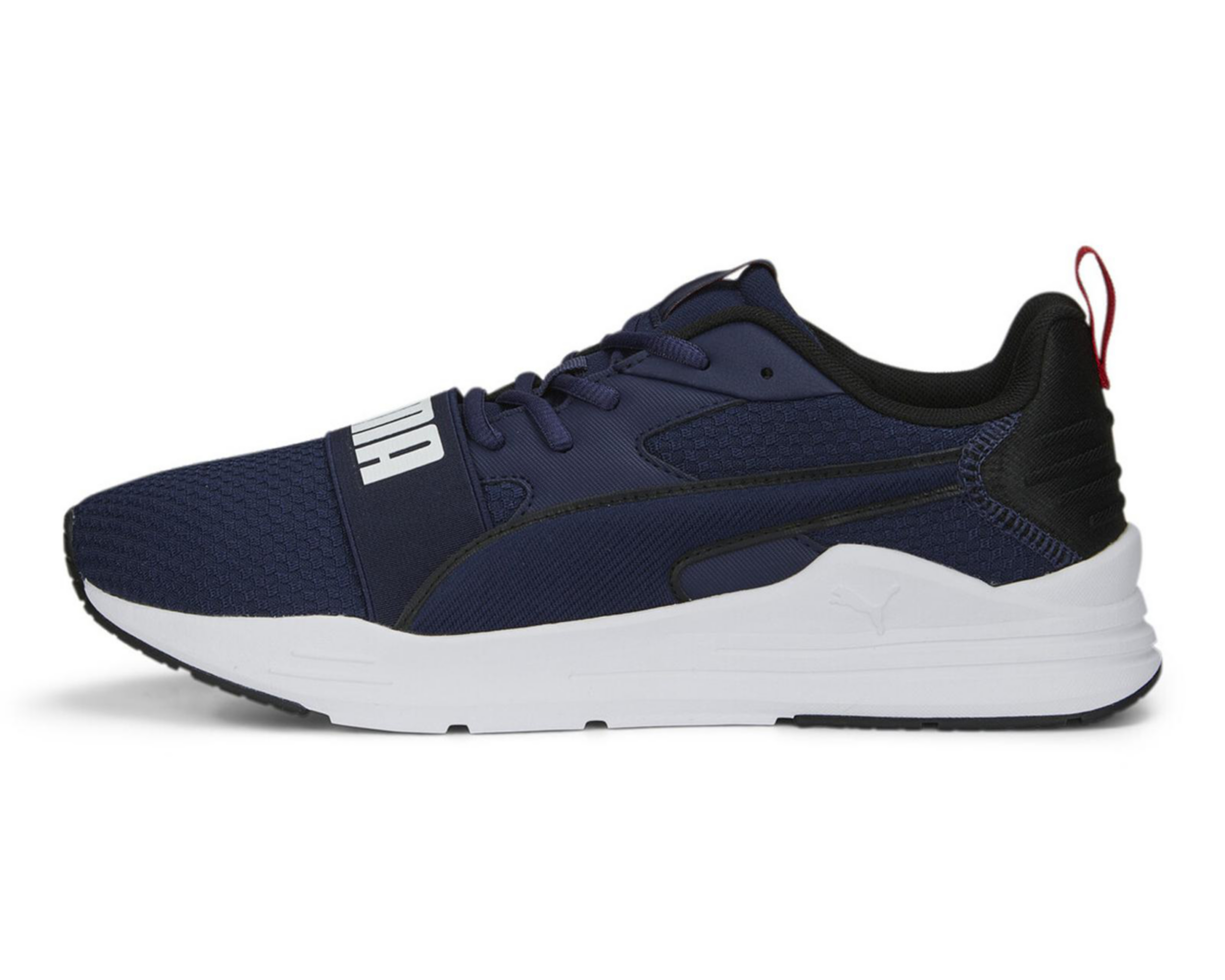 Foto 4 pulgar | Tenis Puma Wired Run Pure para Hombre