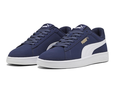 Foto 1 | Tenis Puma Smash 3.0 Buck para Hombre