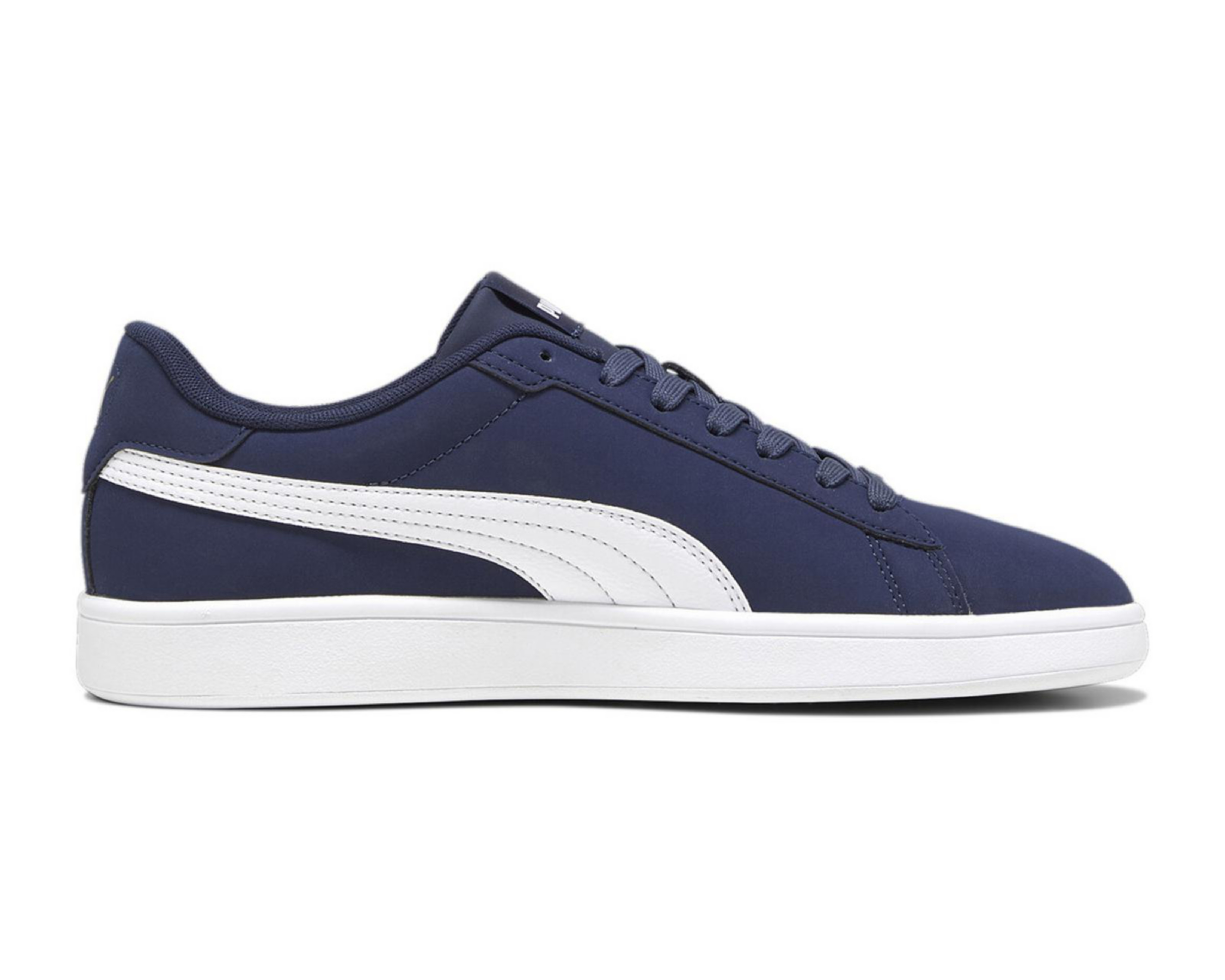 Foto 4 | Tenis Puma Smash 3.0 Buck para Hombre
