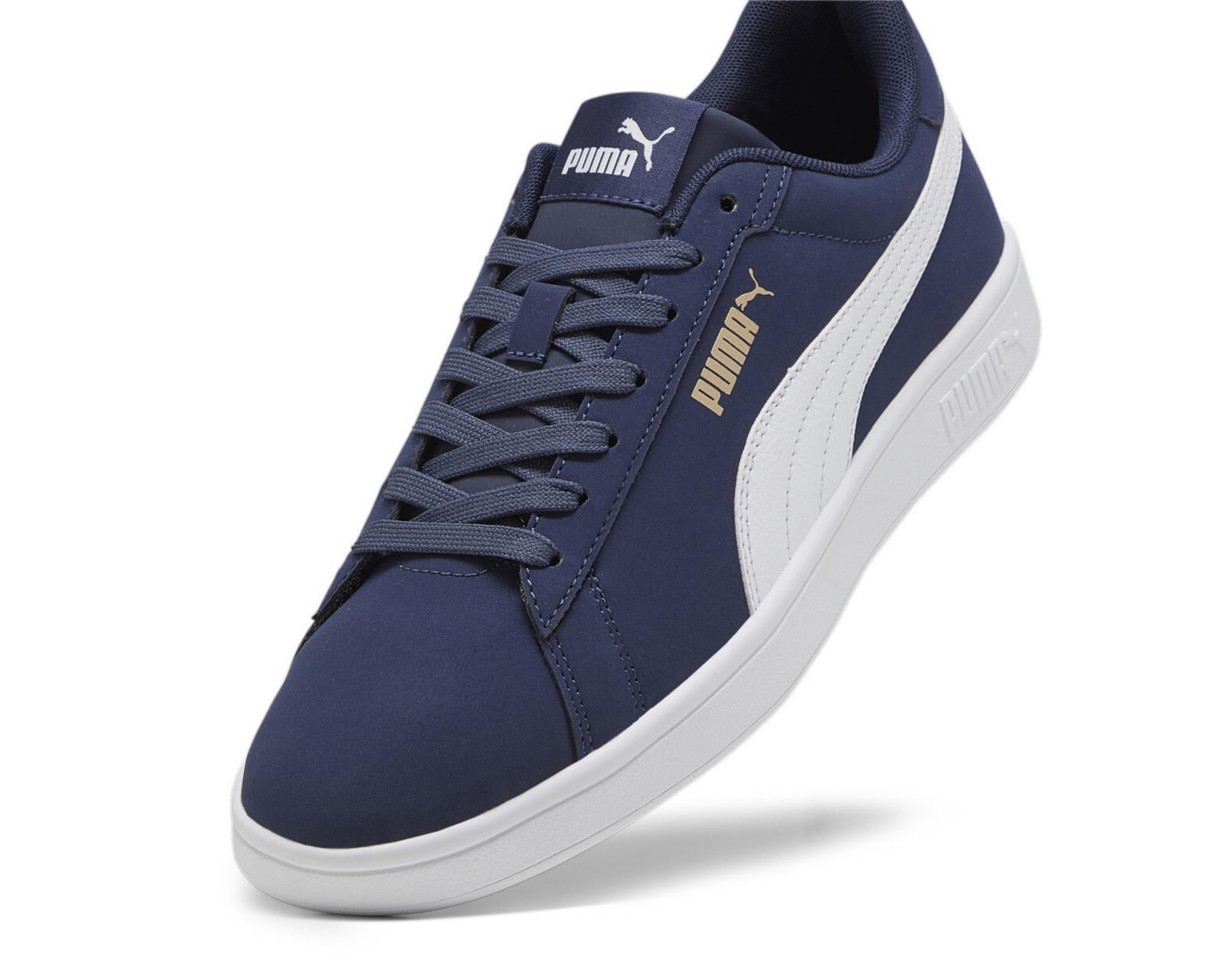 Foto 6 pulgar | Tenis Puma Smash 3.0 Buck para Hombre