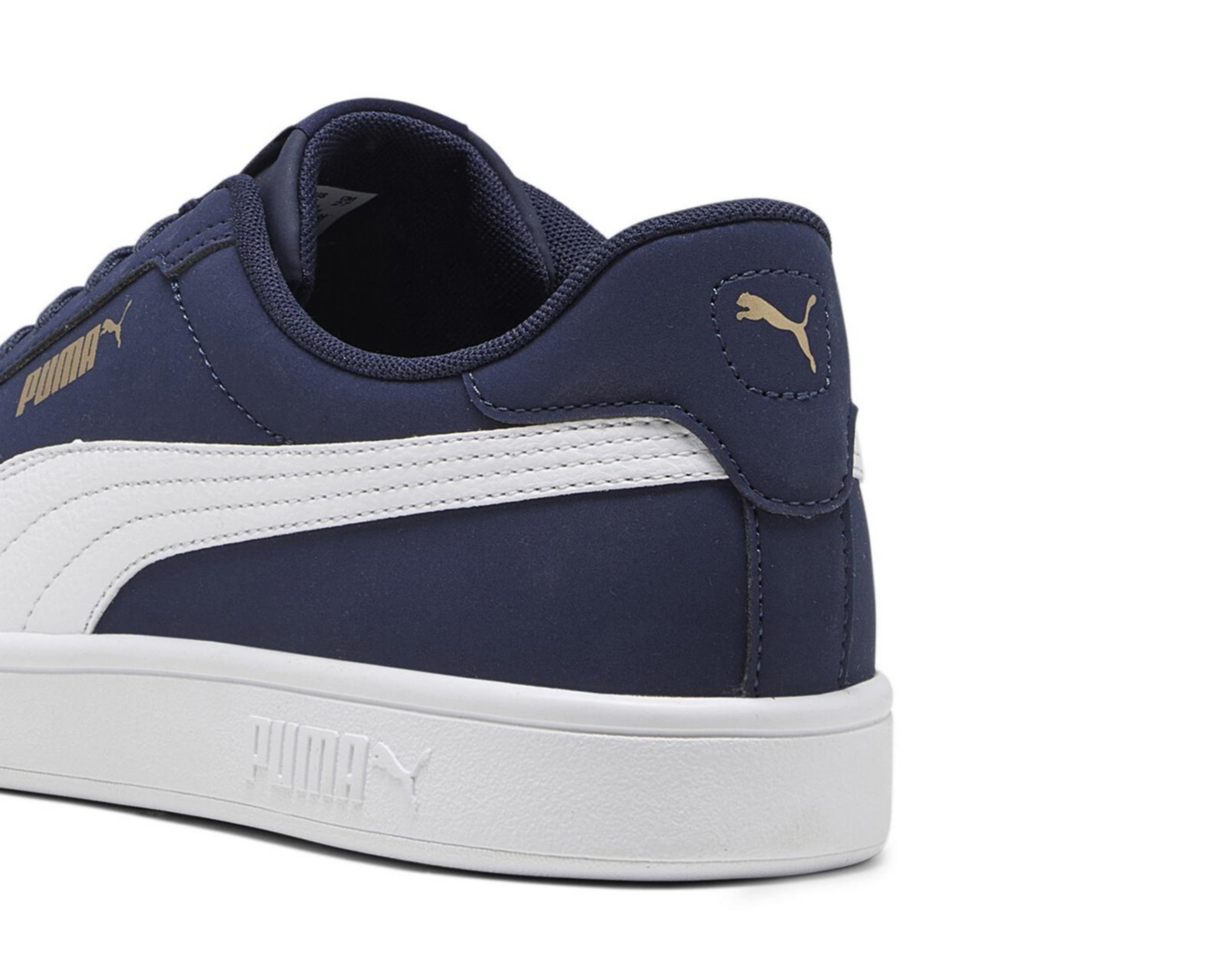 Foto 7 pulgar | Tenis Puma Smash 3.0 Buck para Hombre