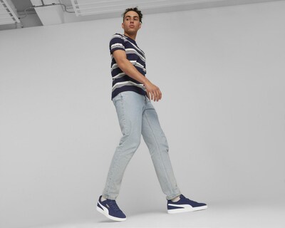 Foto 8 | Tenis Puma Smash 3.0 Buck para Hombre