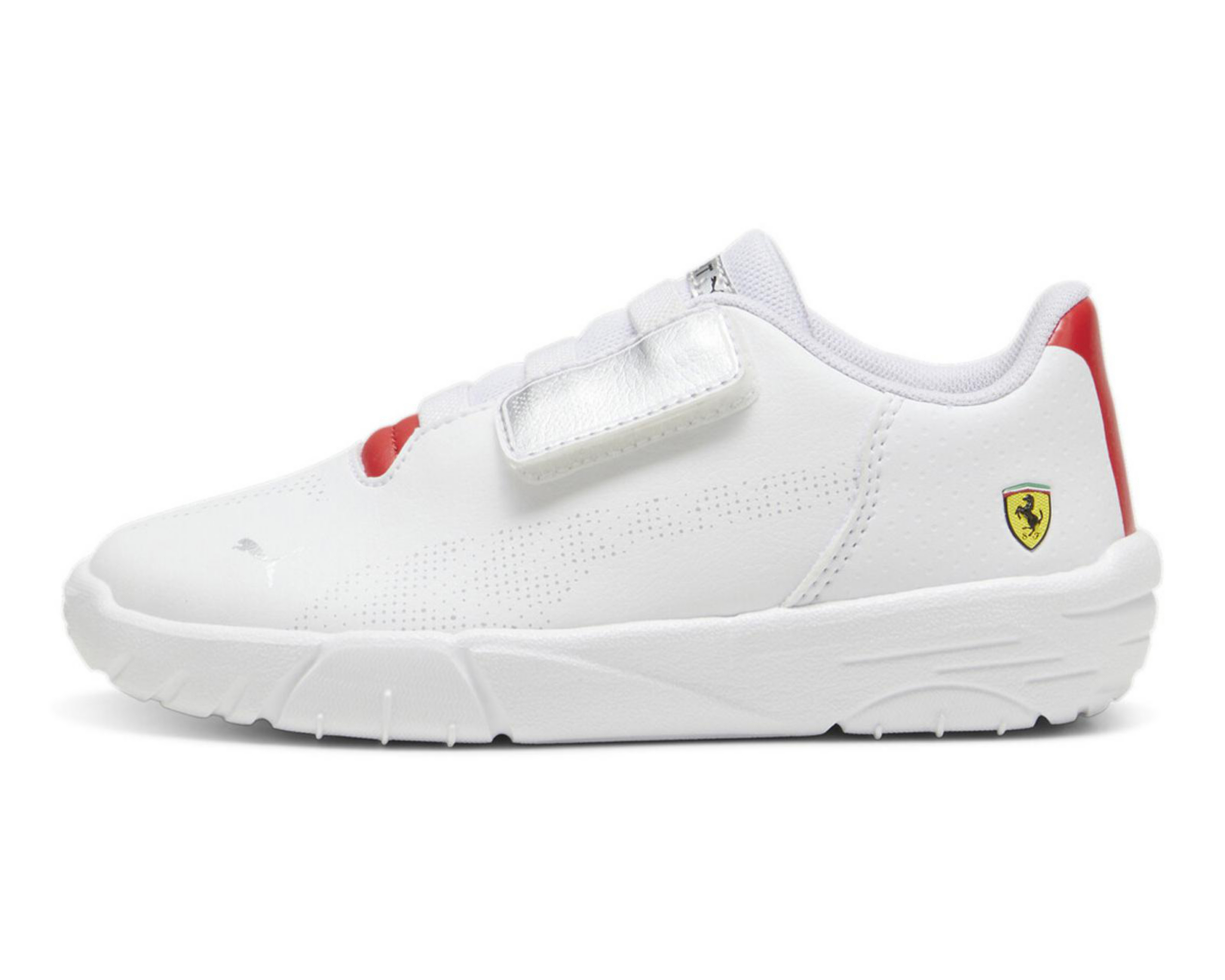 Foto 3 | Tenis Puma Ferrari Drift Cat Décima 2.0 Ac+ para Niño