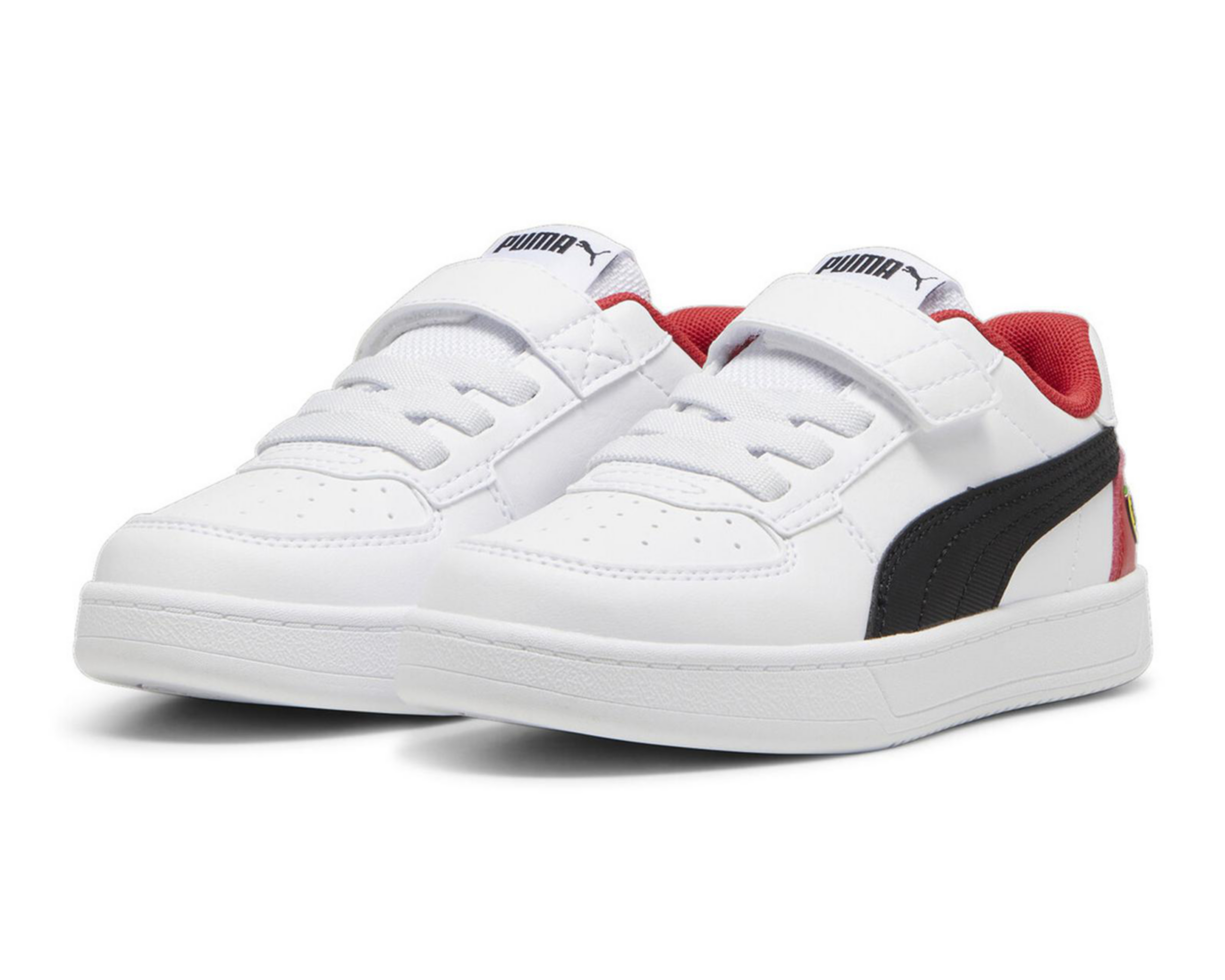 Tenis Puma Ferrari Caven 2.0 Ac+ para Niño