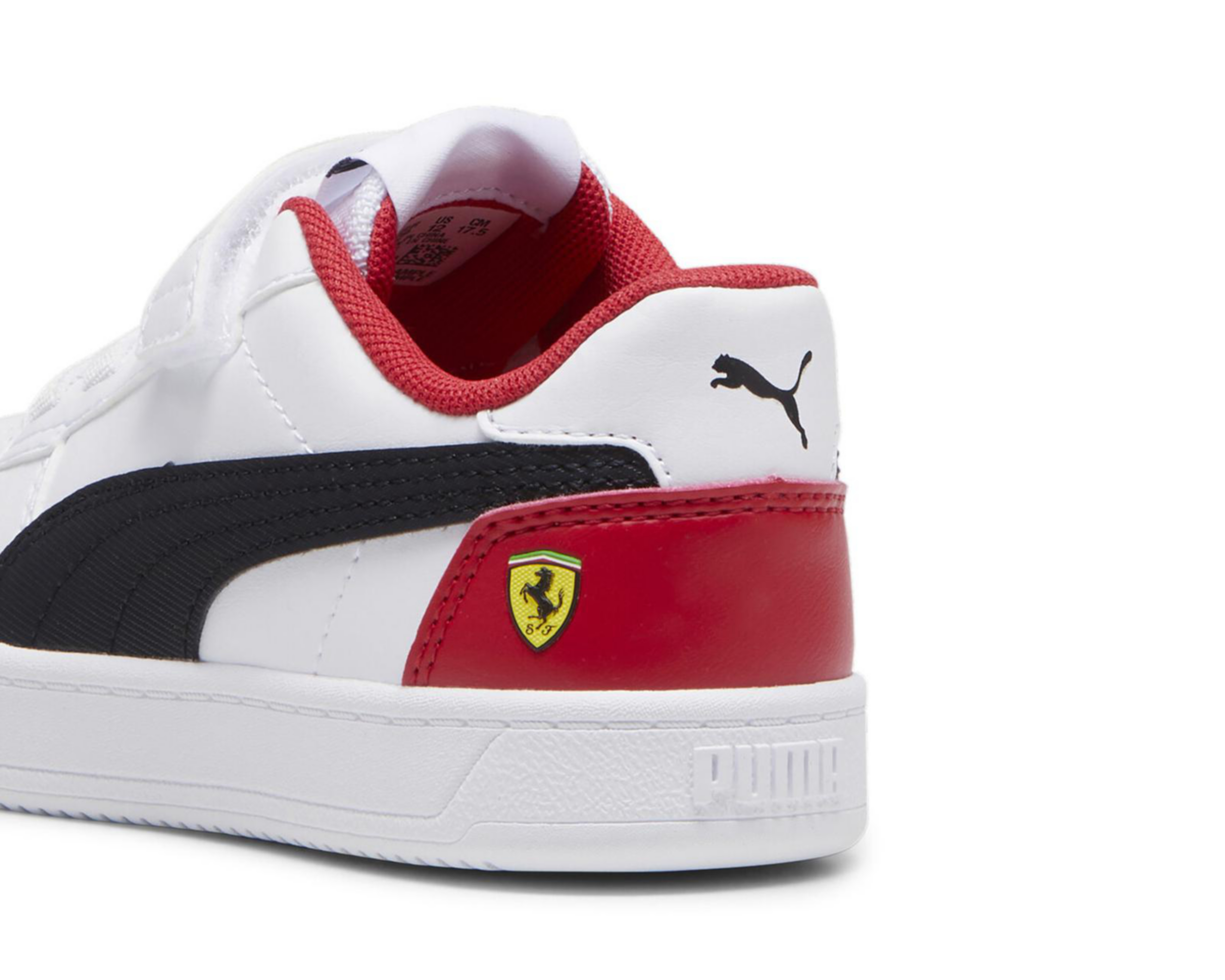 Foto 6 | Tenis Puma Ferrari Caven 2.0 Ac+ para Niño