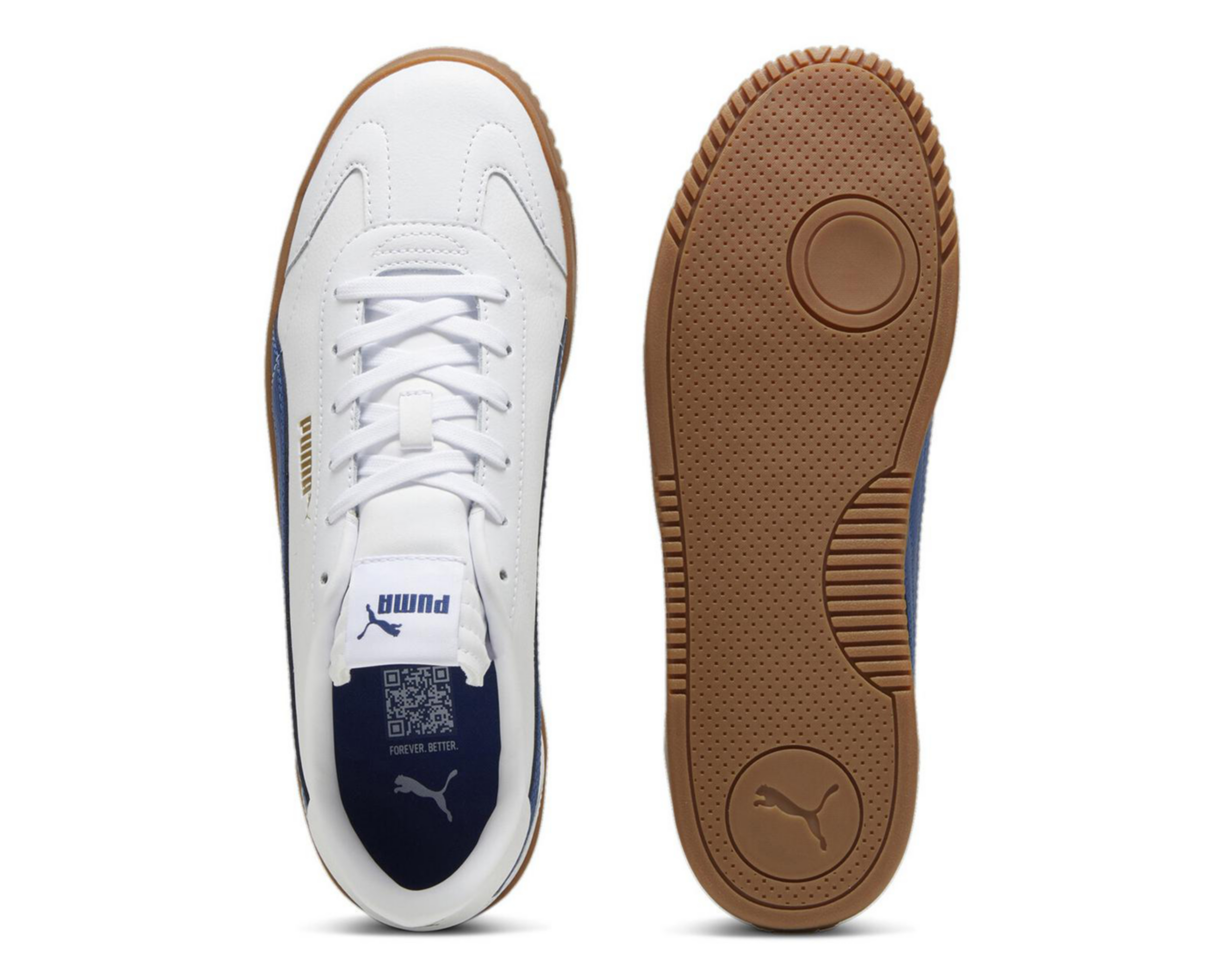 Foto 3 pulgar | Tenis Puma Club 5V5 para Hombre