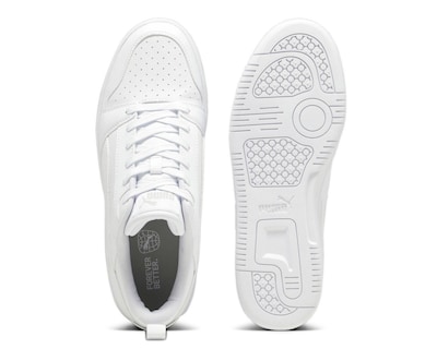 Foto 2 | Tenis Puma Rebound V6 Low para Hombre