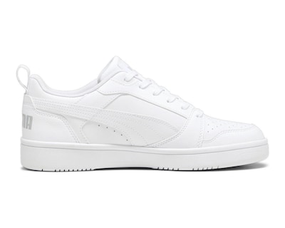 Foto 4 | Tenis Puma Rebound V6 Low para Hombre