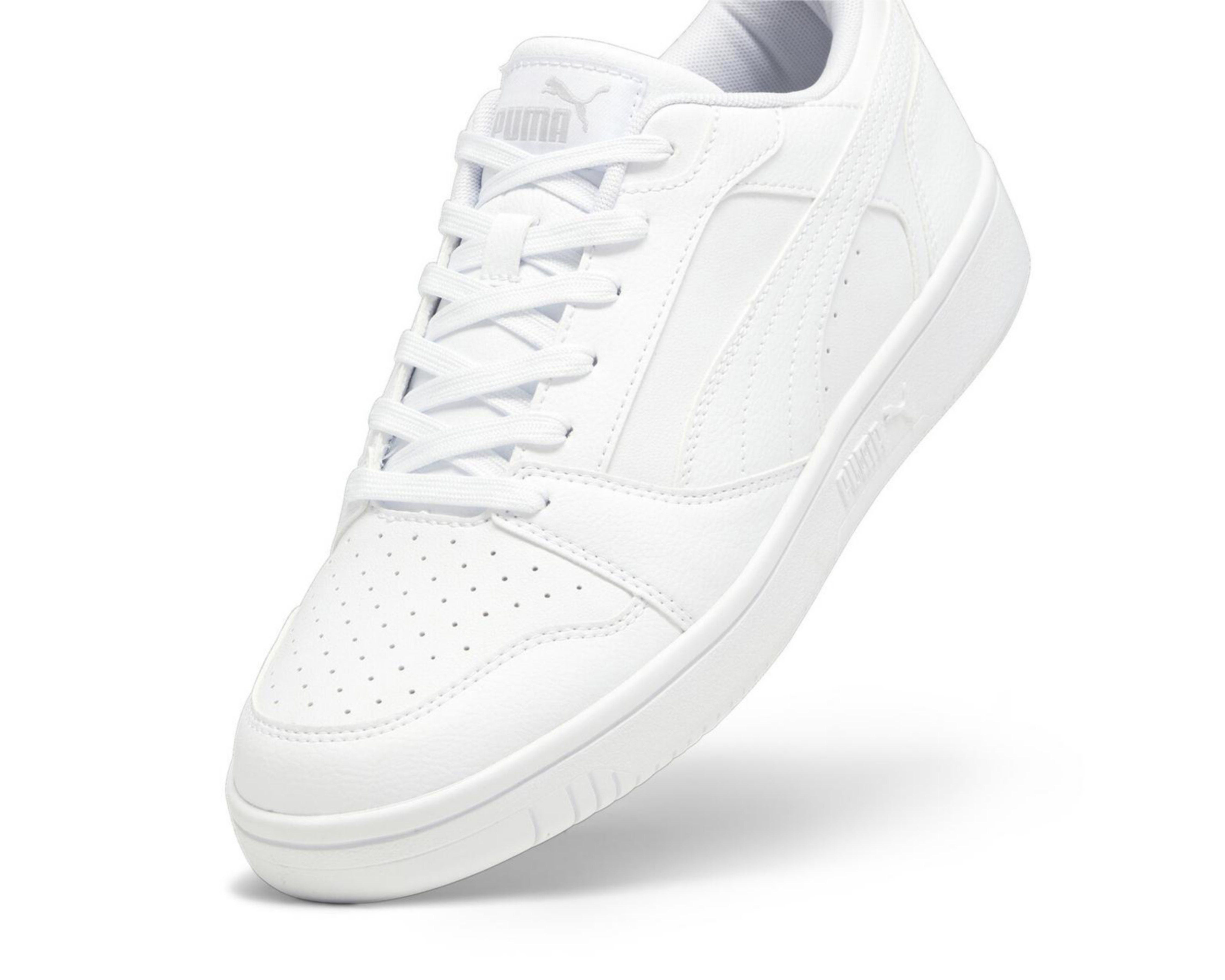 Foto 5 | Tenis Puma Rebound V6 Low para Hombre