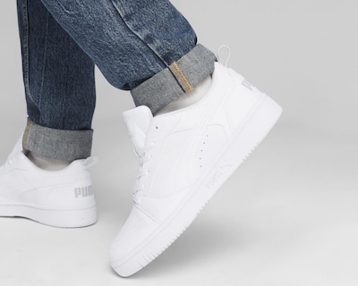 Foto 7 | Tenis Puma Rebound V6 Low para Hombre