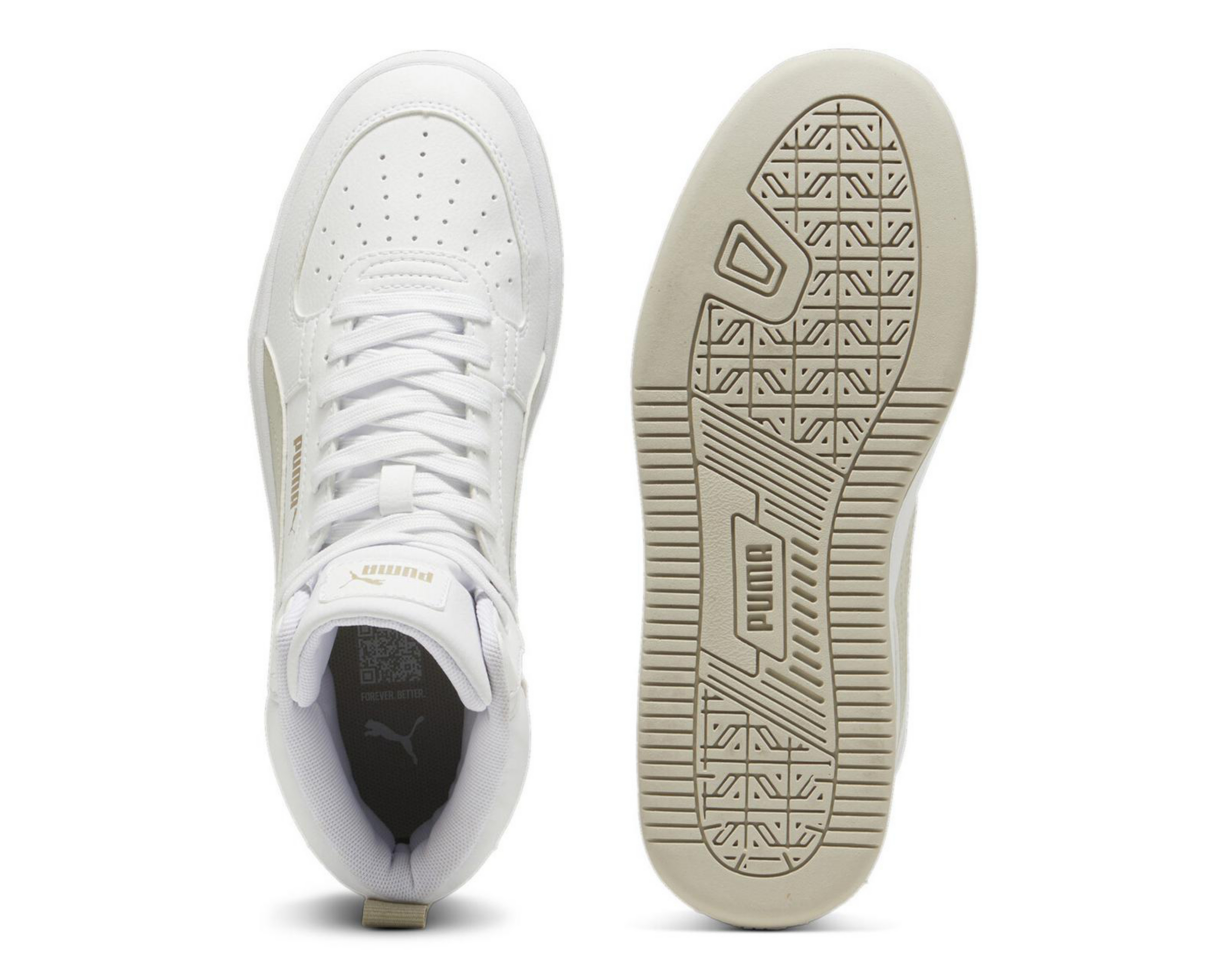 Foto 2 | Tenis Puma Caven 2.0 Mid para Hombre