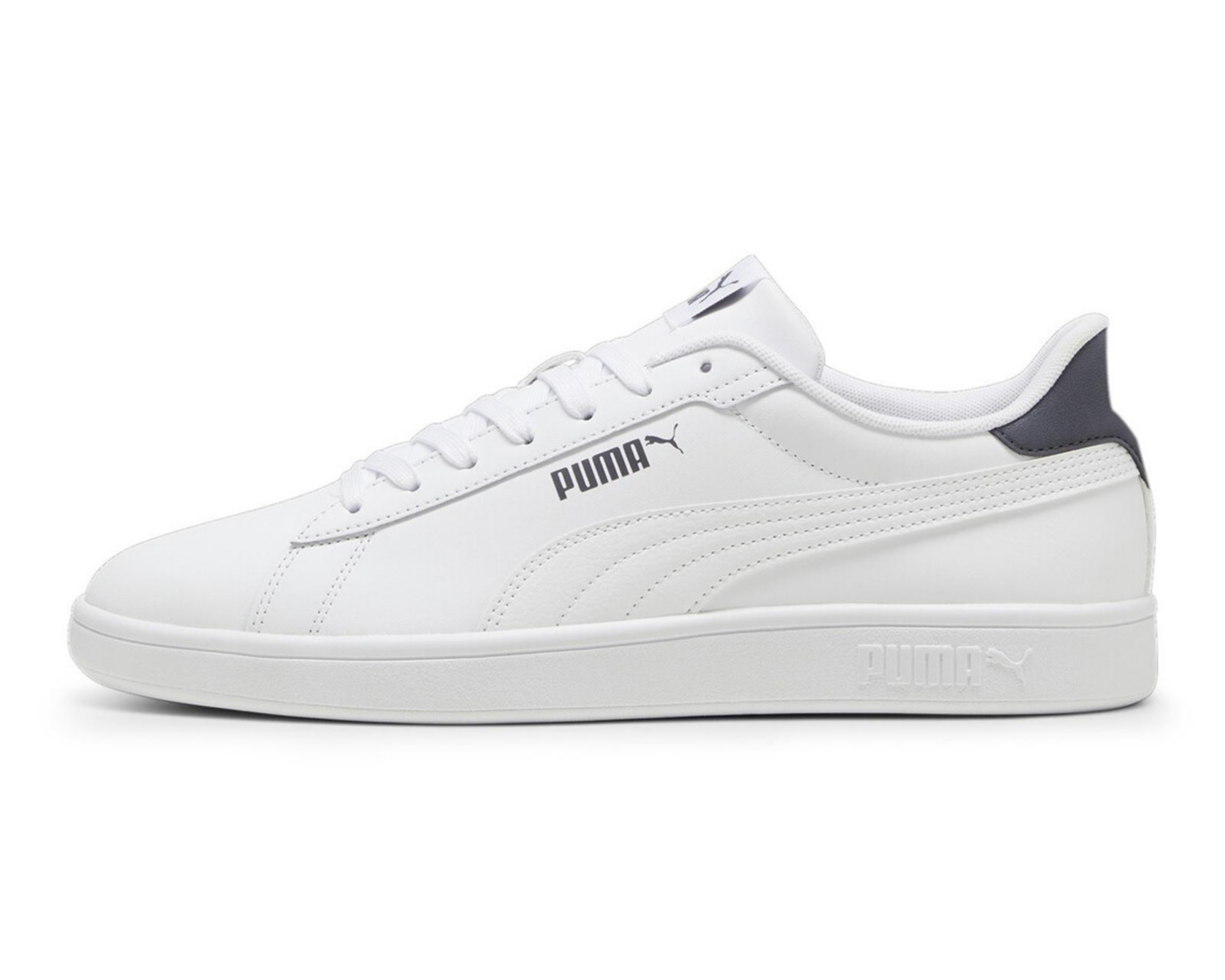 Foto 3 | Tenis Puma Smash 3.0 L para Hombre