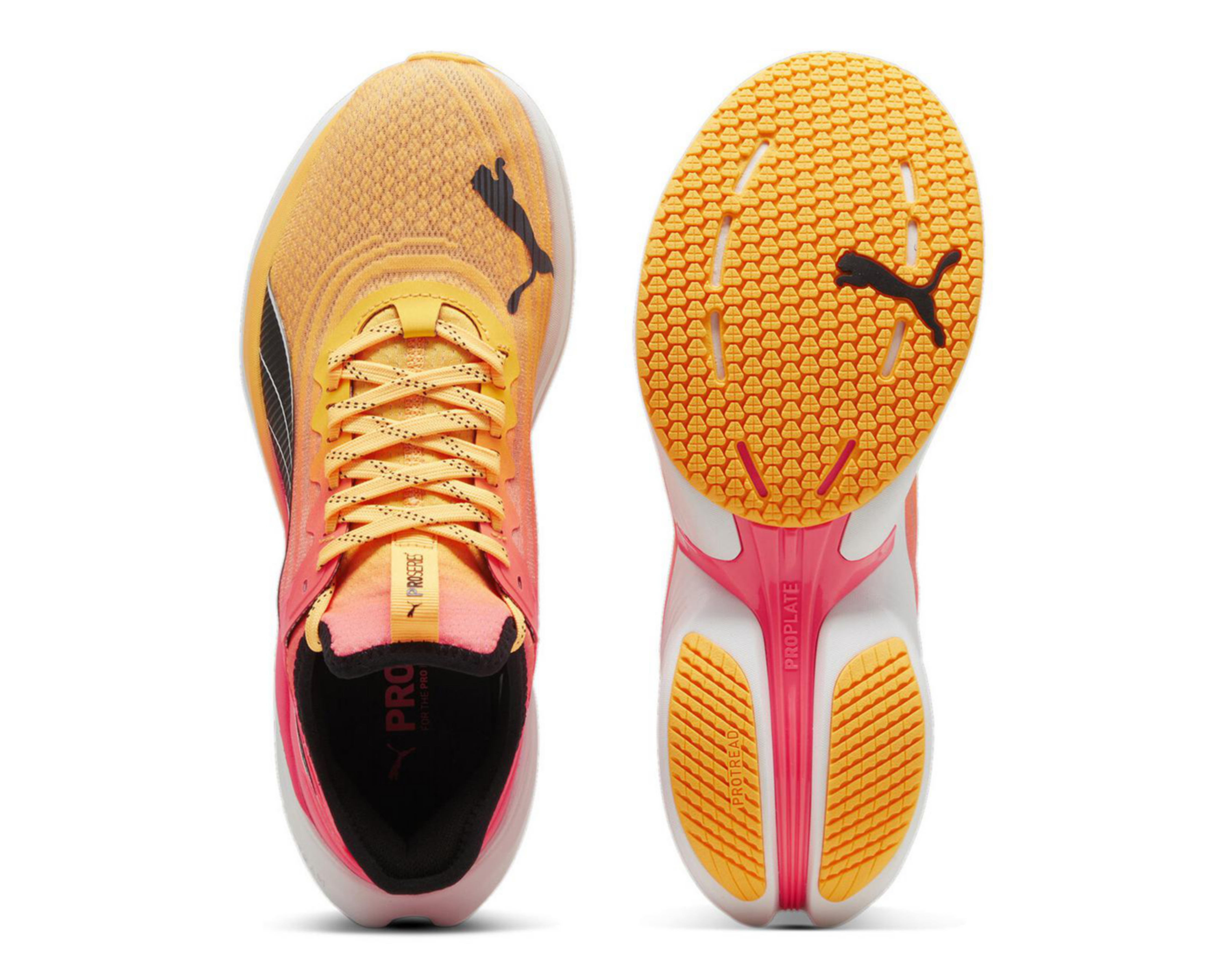 Foto 2 | Tenis Puma Conduct Pro para Hombre