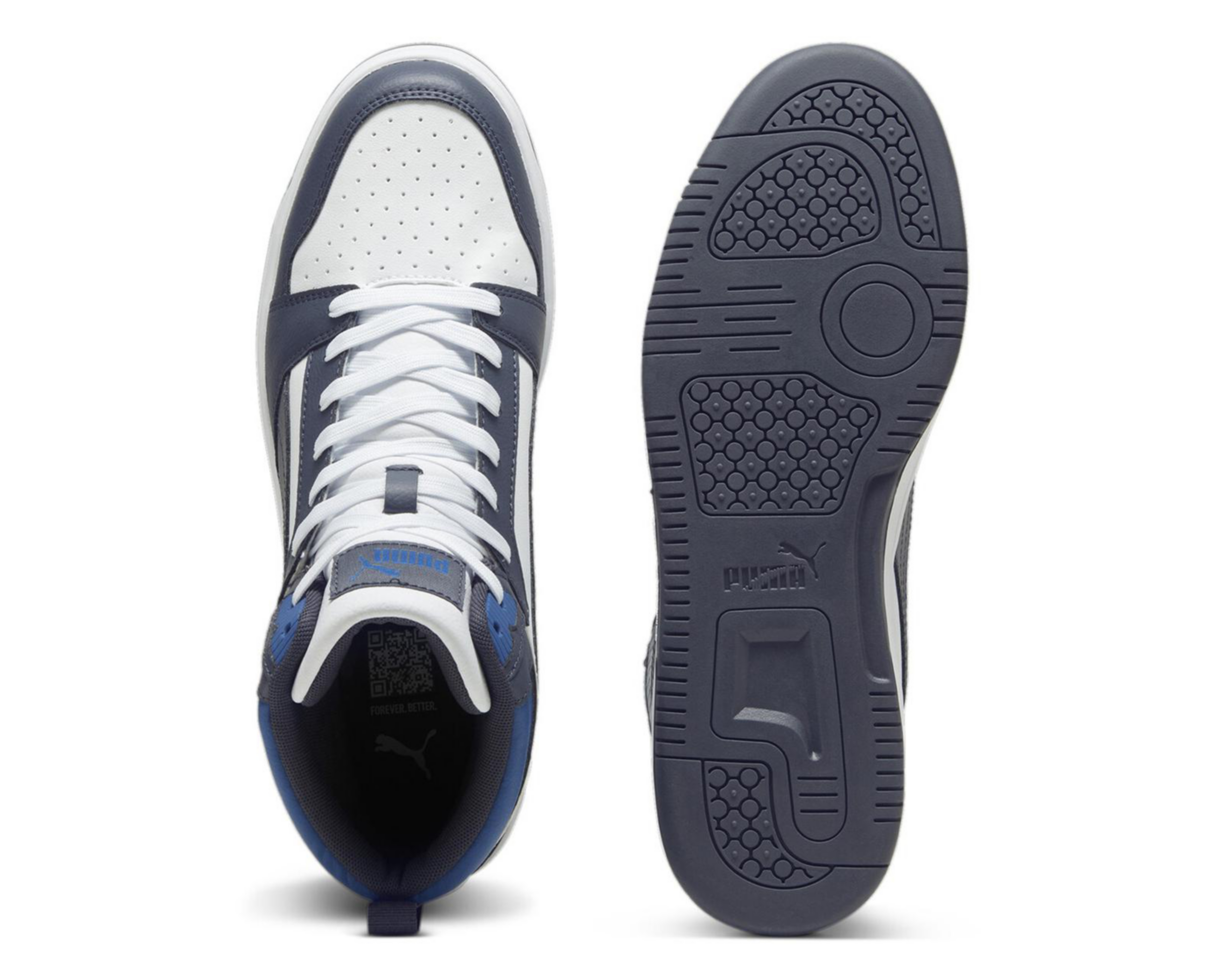 Foto 2 | Tenis Puma Rebound V6 para Hombre