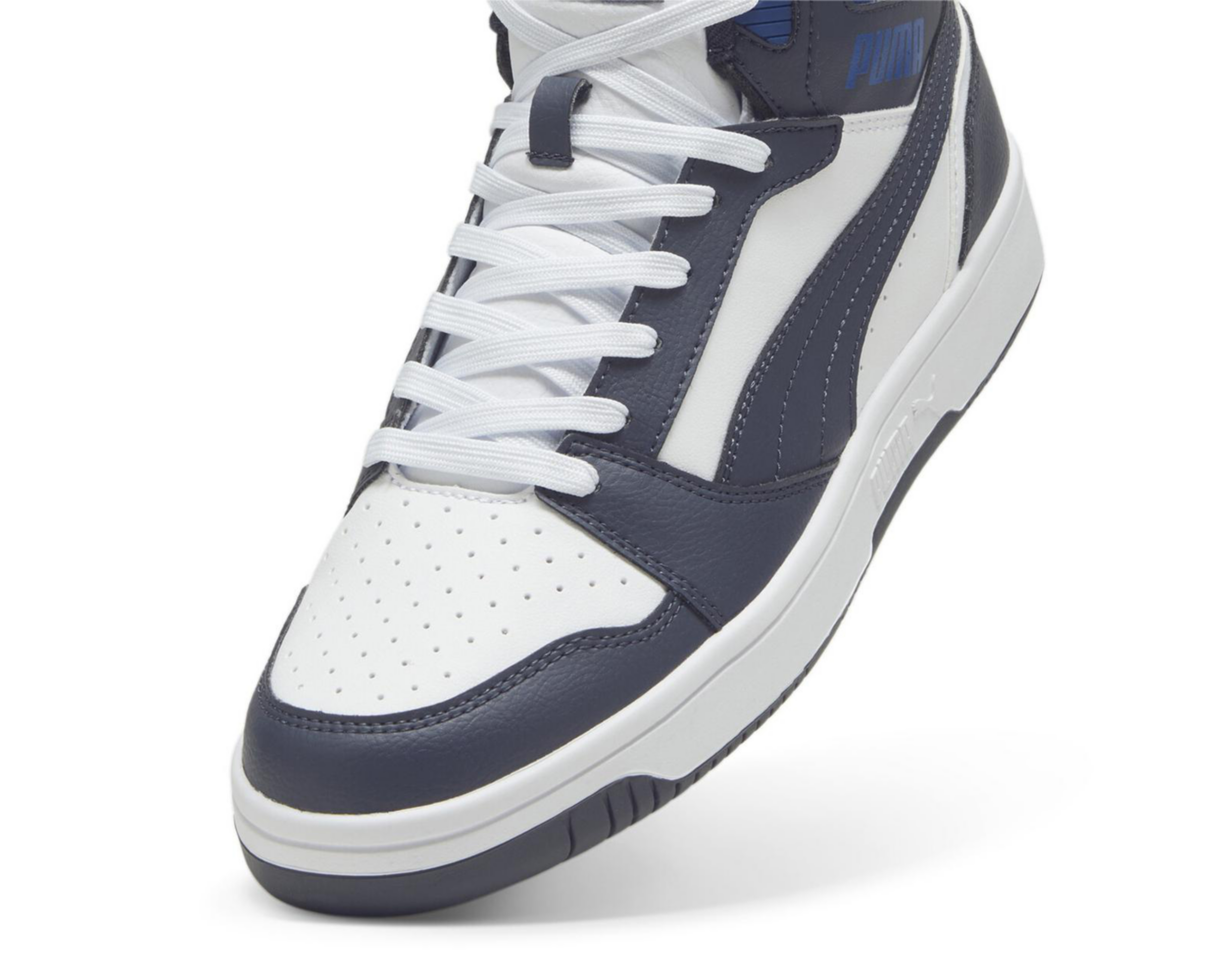 Foto 6 pulgar | Tenis Puma Rebound V6 para Hombre