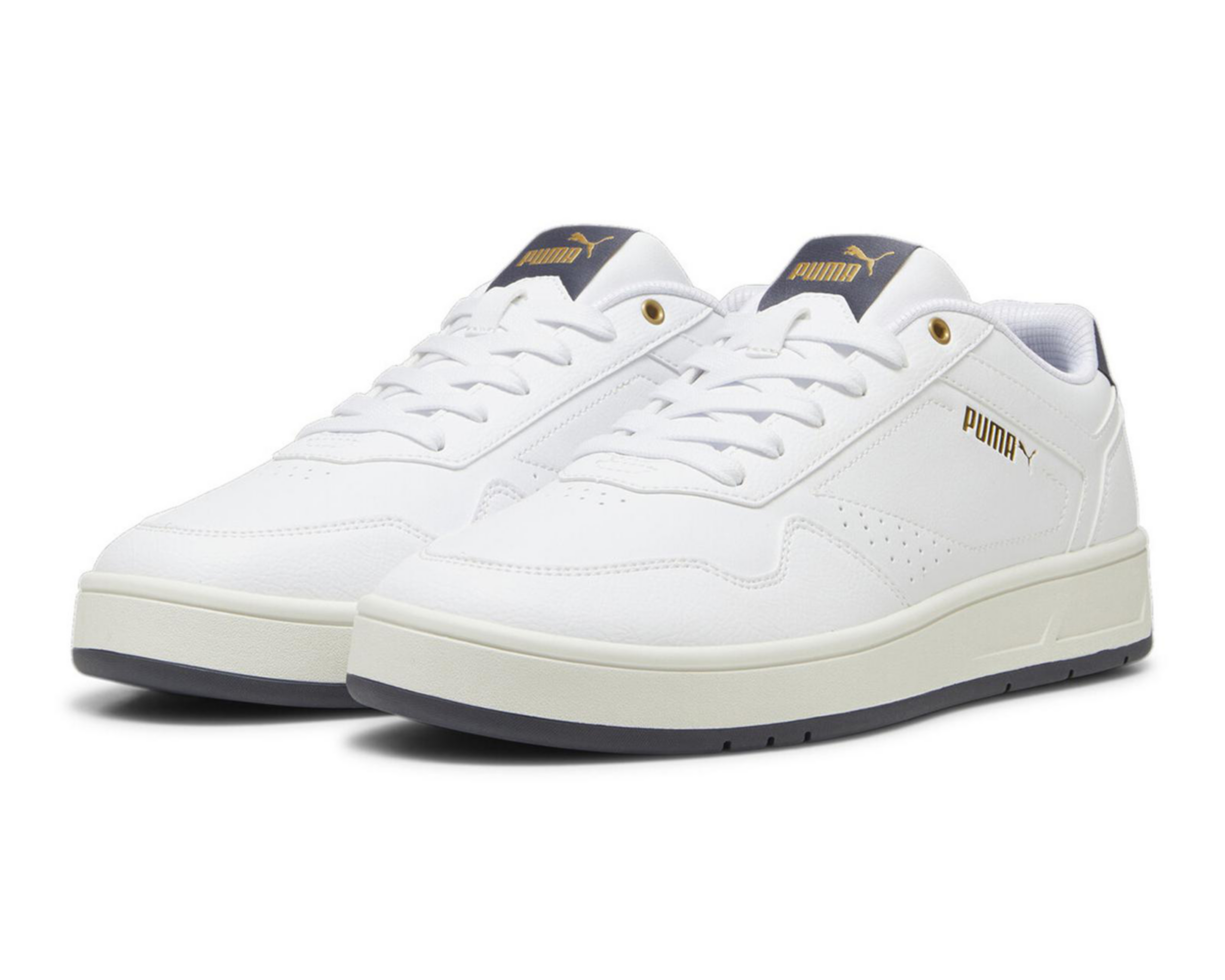 Foto 2 pulgar | Tenis Puma Court Classic para Hombre