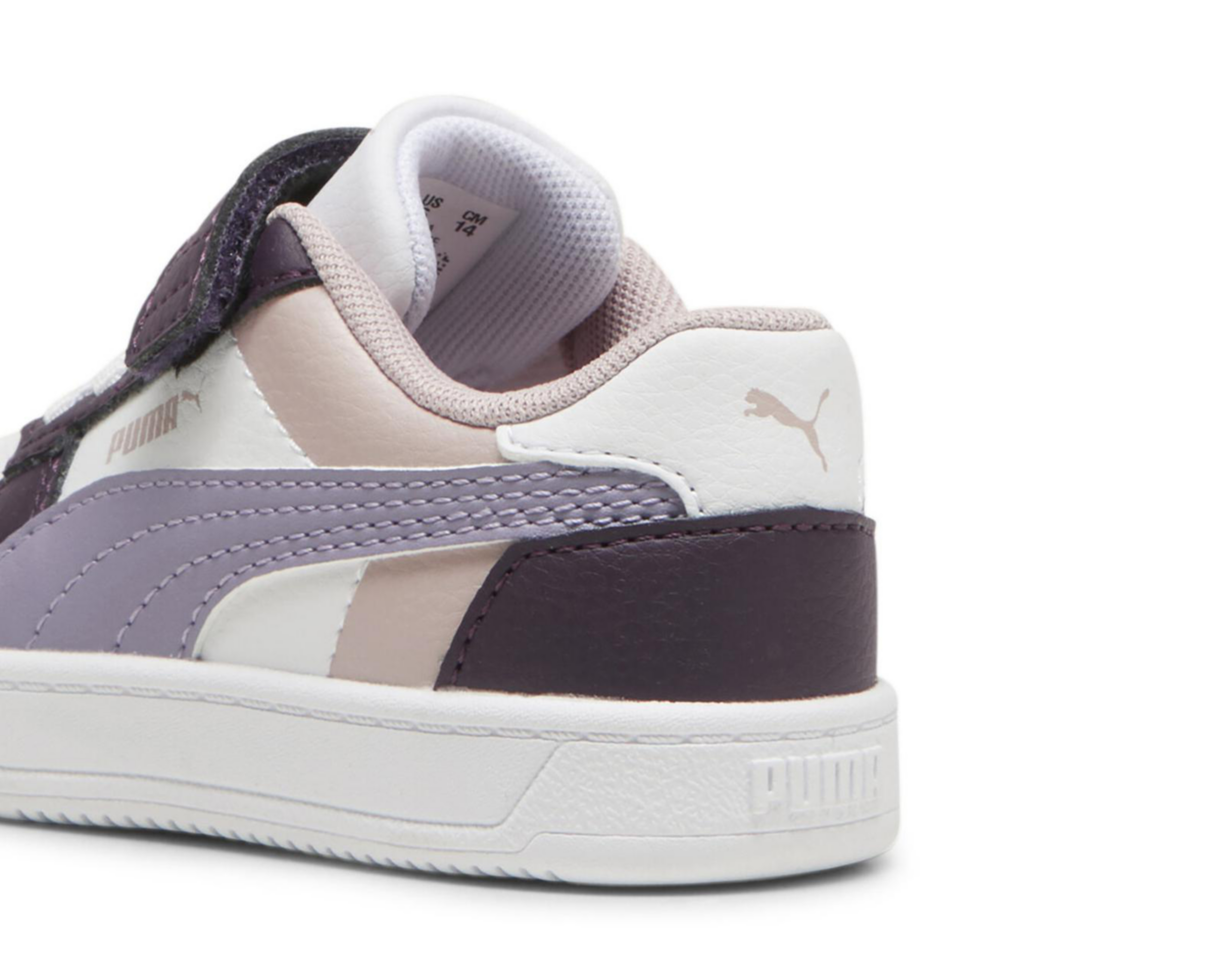 Foto 6 | Tenis Puma Caven 2.0 Block Ac + para Bebé Niña